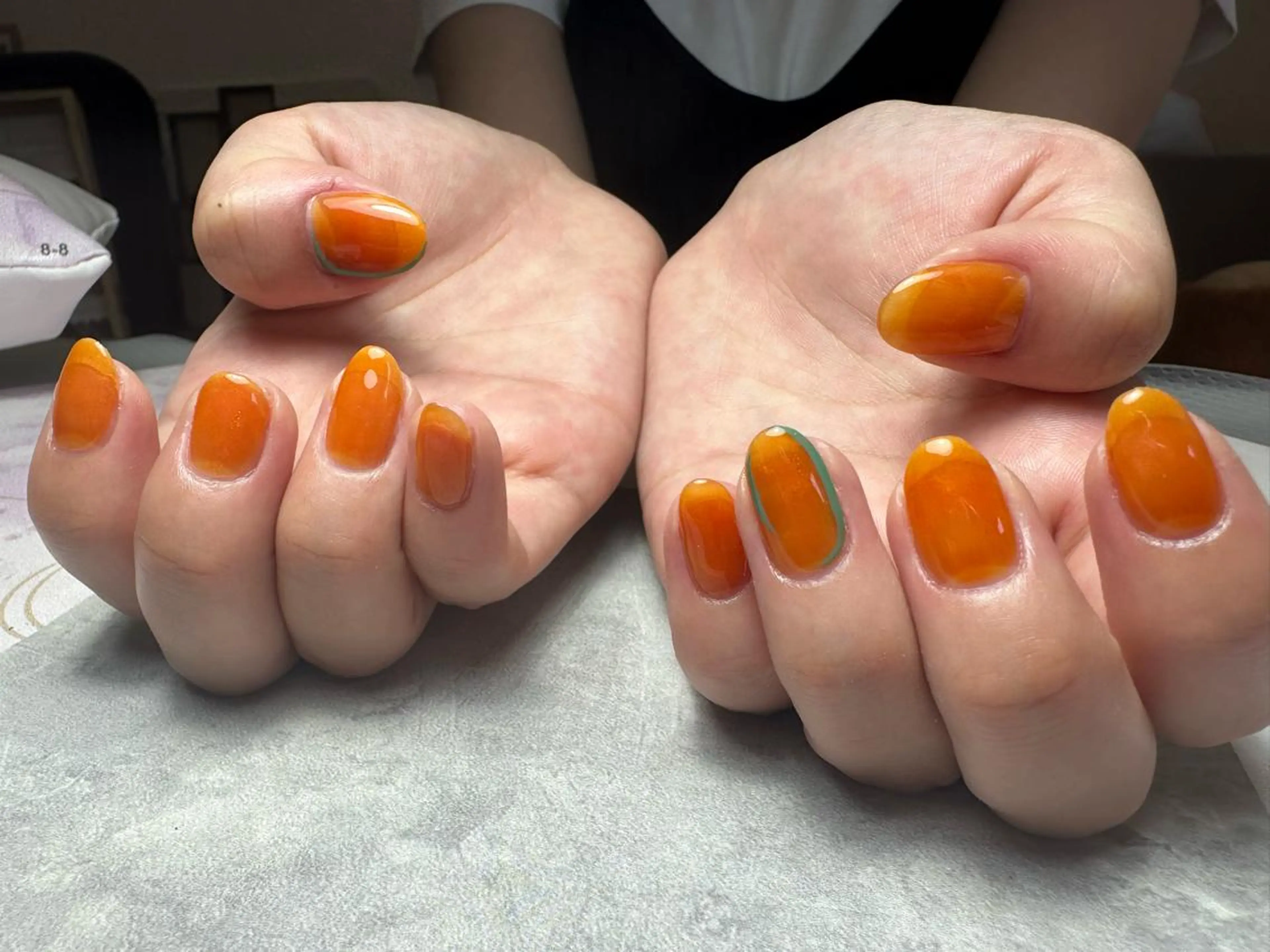 ネイル Eveネイル チップスカルプ専門店のネイルデザイン