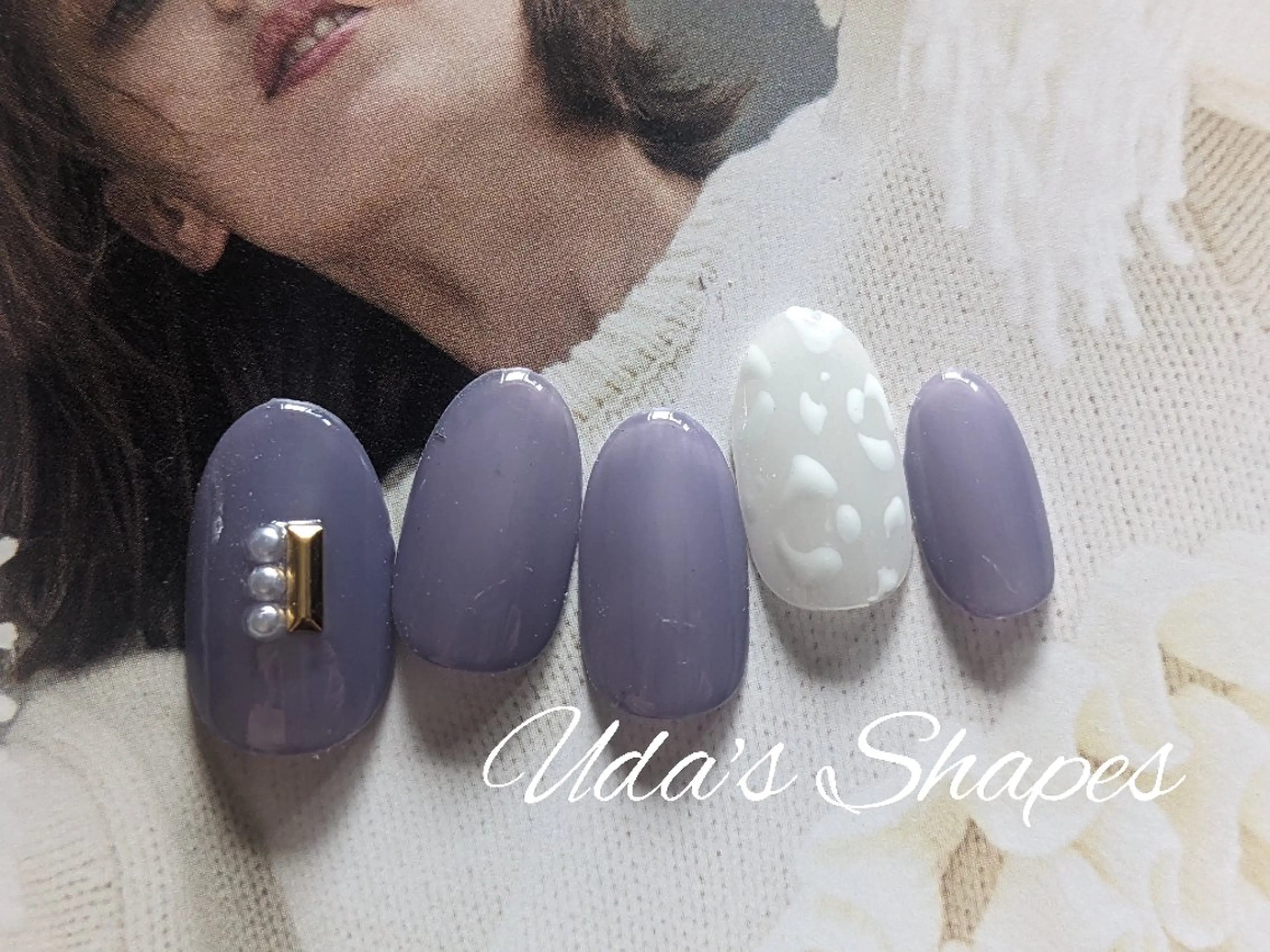 ネイル ウダズシェイプス 〜柏ネイルサロン〜のネイルデザイン