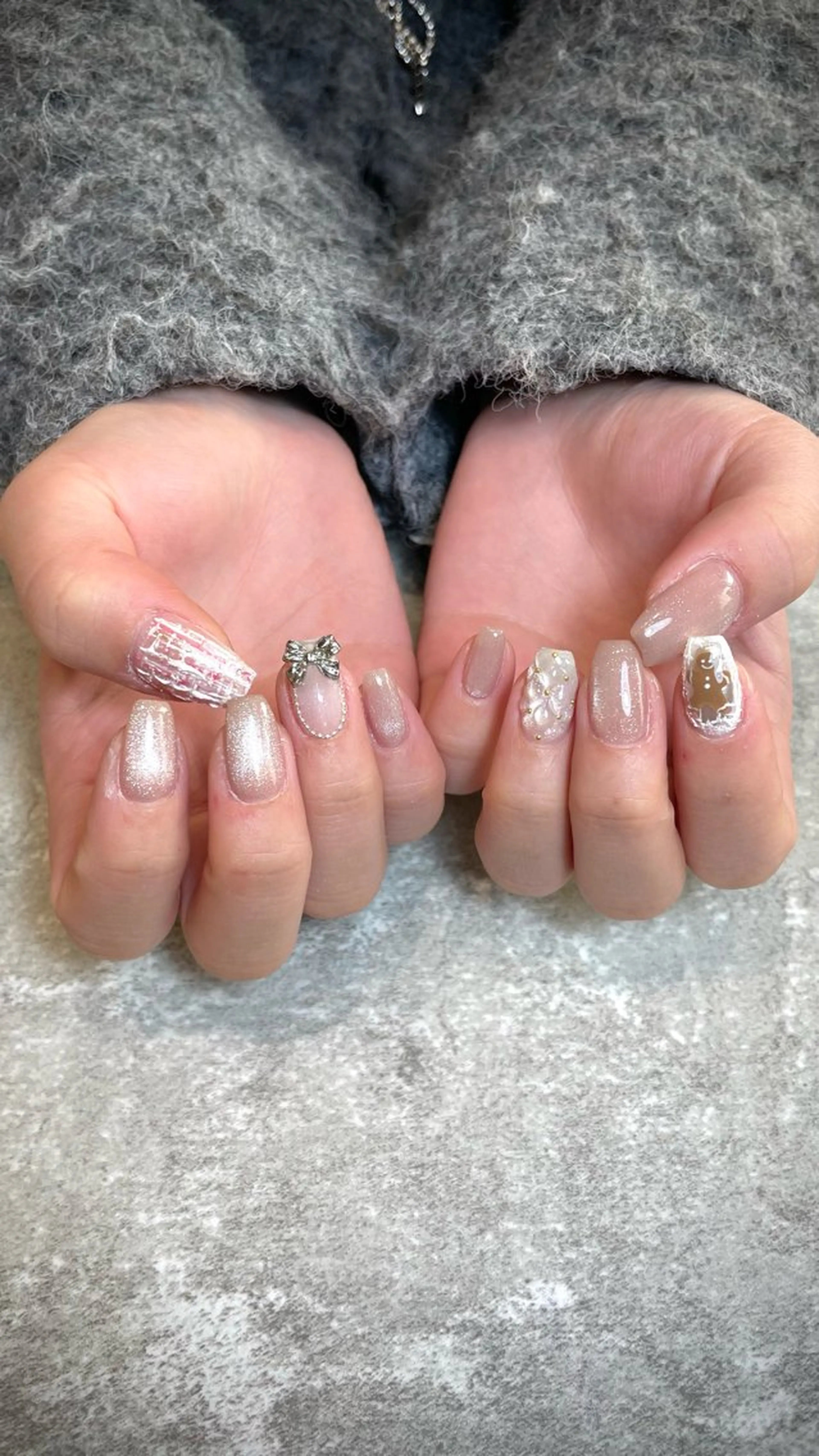 ネイル ハンドネイル nail moanaのネイルデザイン