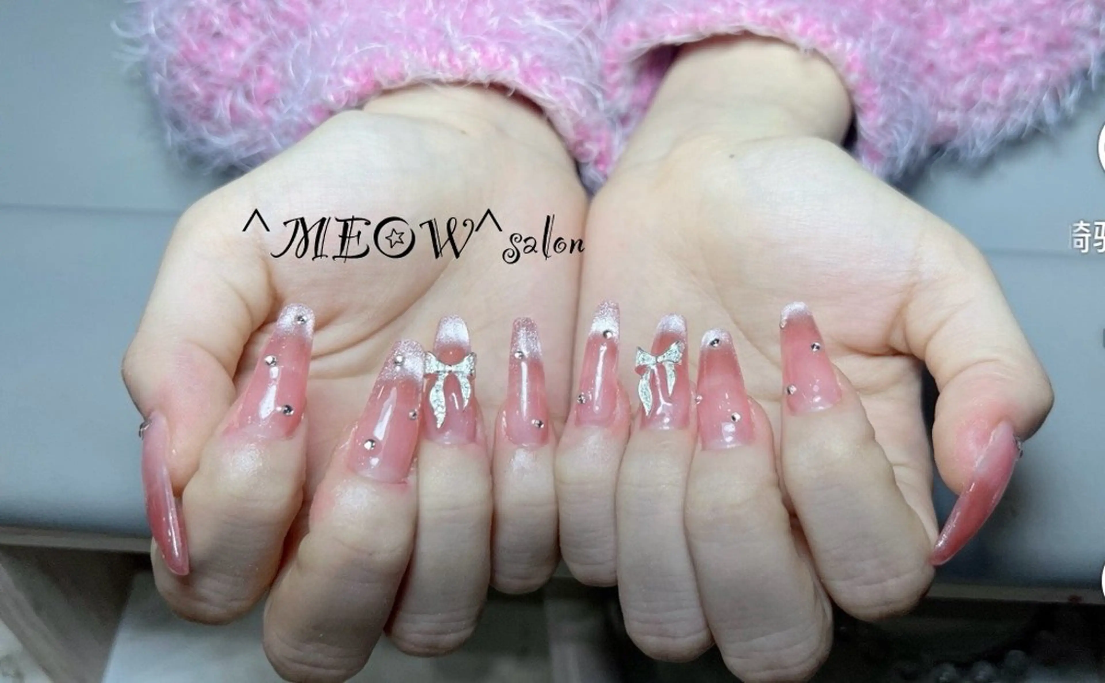 ネイル ハンドネイル ^MEOW^ salonのネイルデザイン