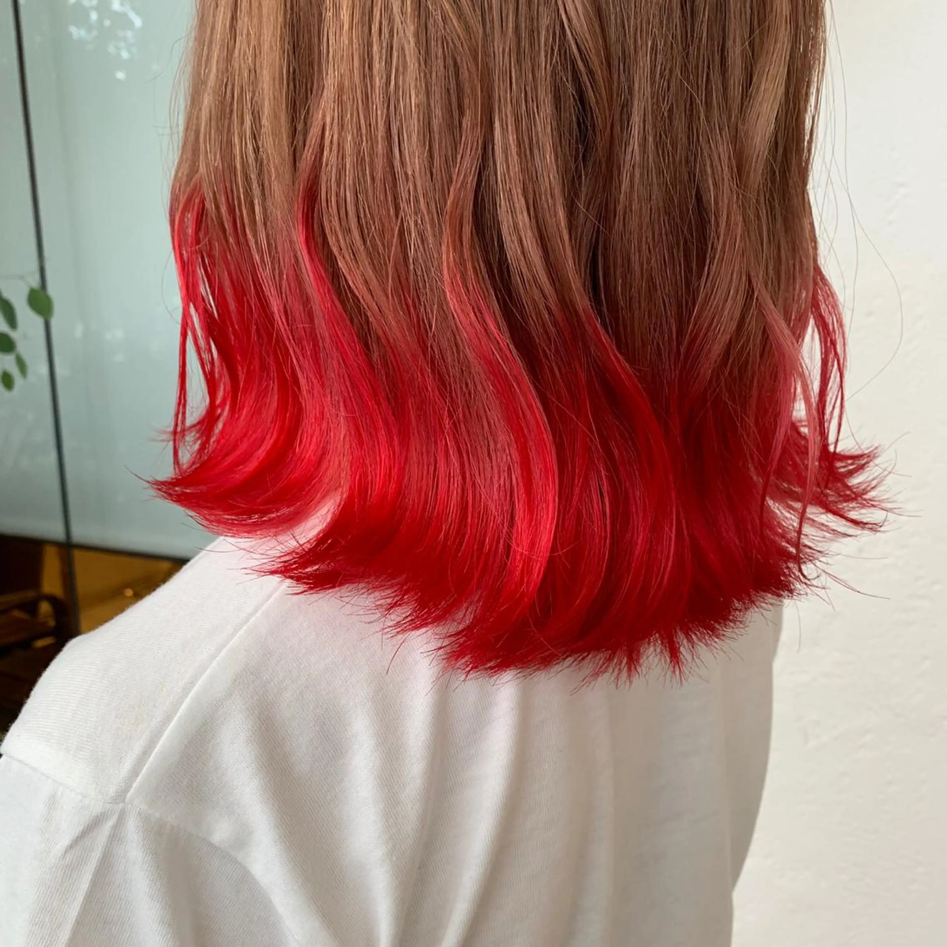 カラー Belle hair Design青野大貴のヘアスタイル