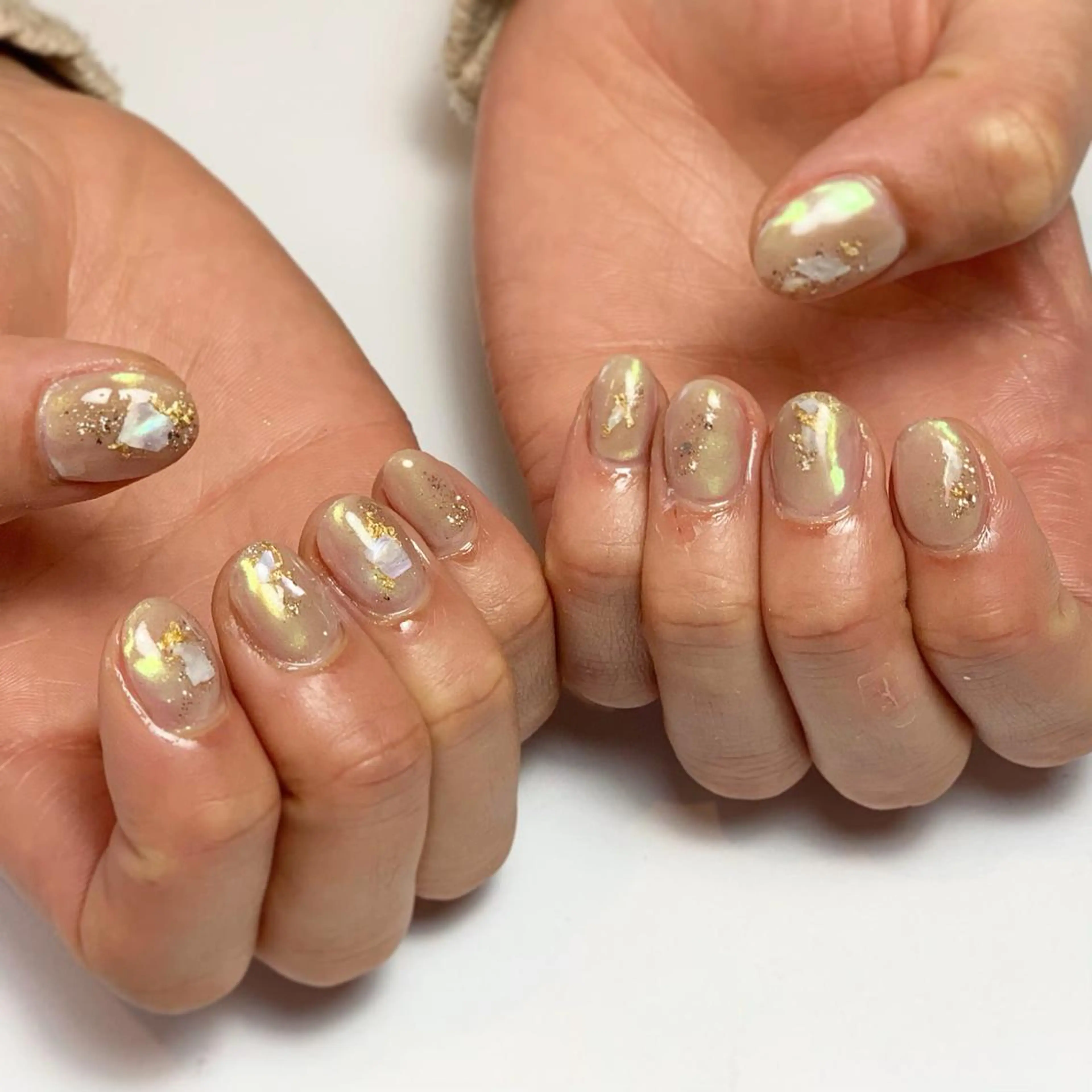 ネイル S. JEWELのネイルデザイン