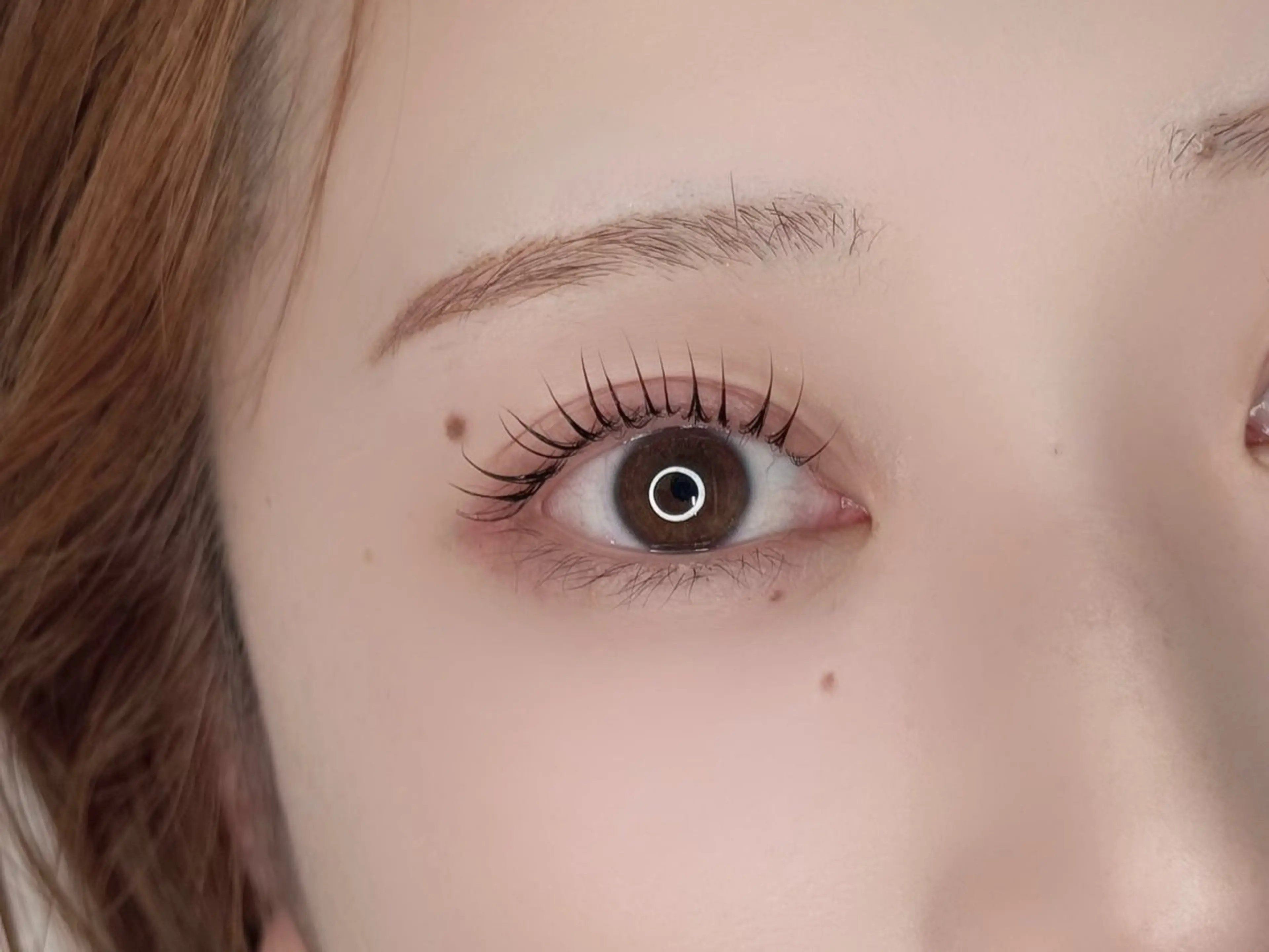 マツエク・マツパ Laurel 下エク パリエクNano🫧のマツエク・マツパデザイン