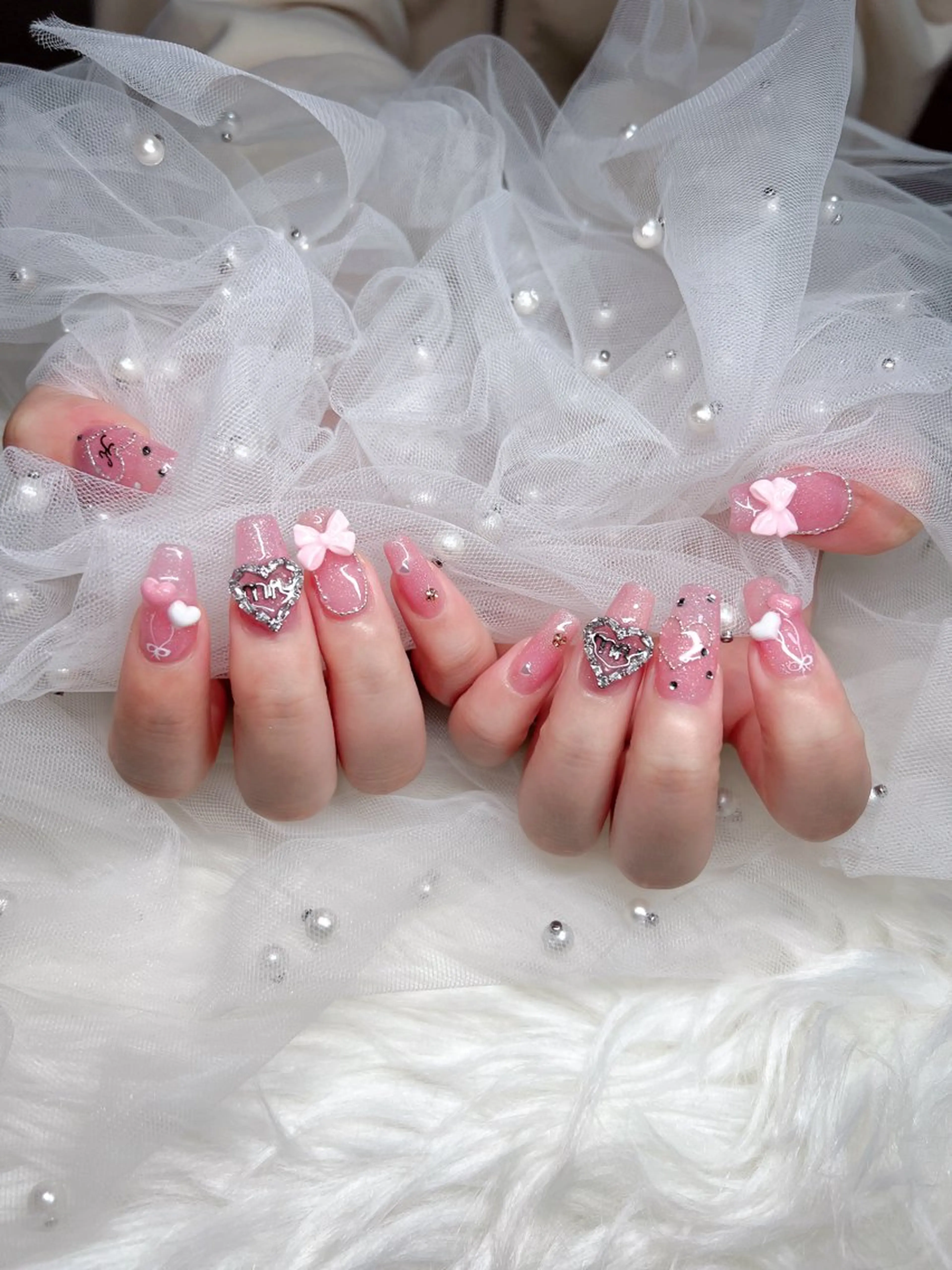 ネイル MK ネイルサロンのネイルデザイン