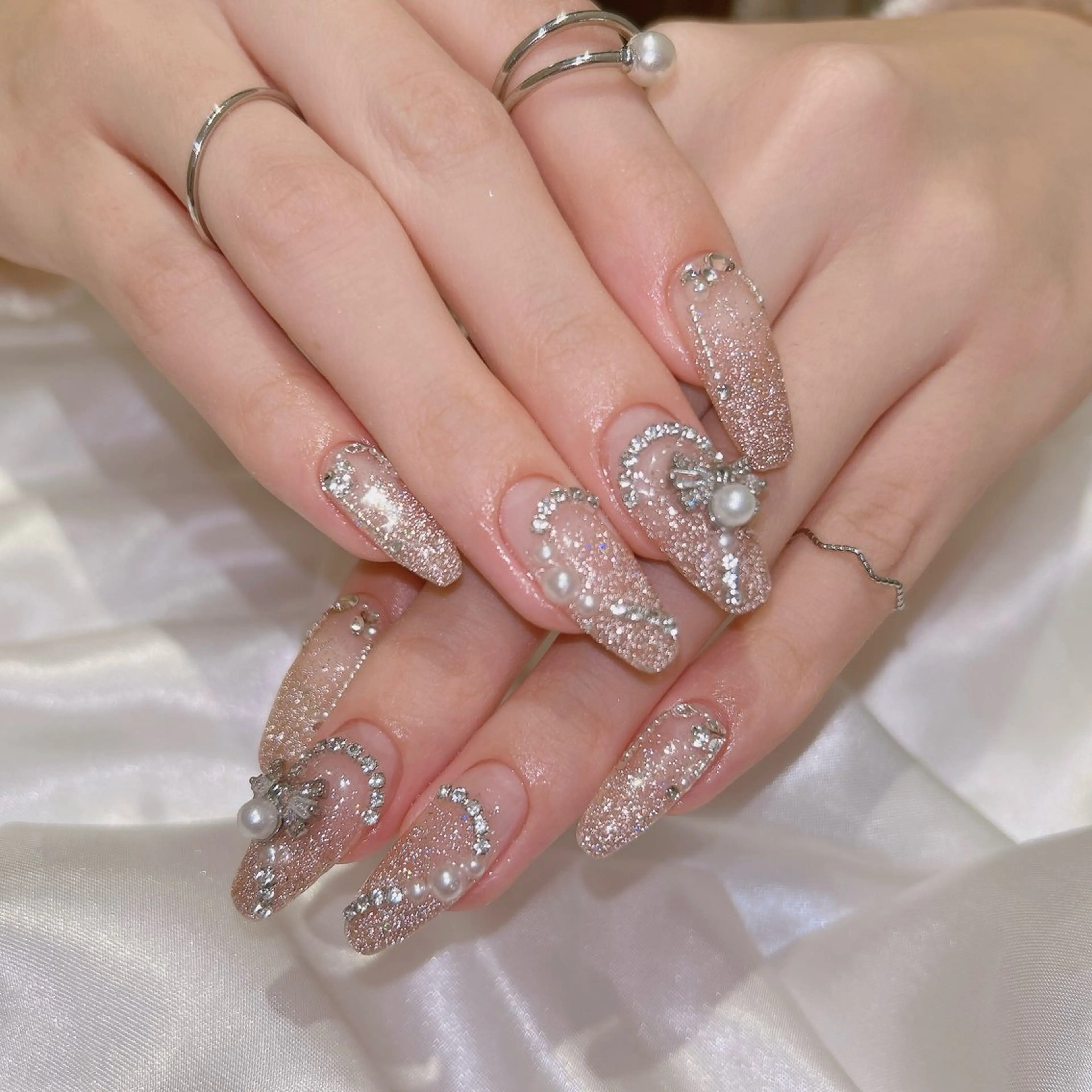 ネイル フラッシュネイル ハンドネイル junna 金山.東別院.上前津のネイルデザイン