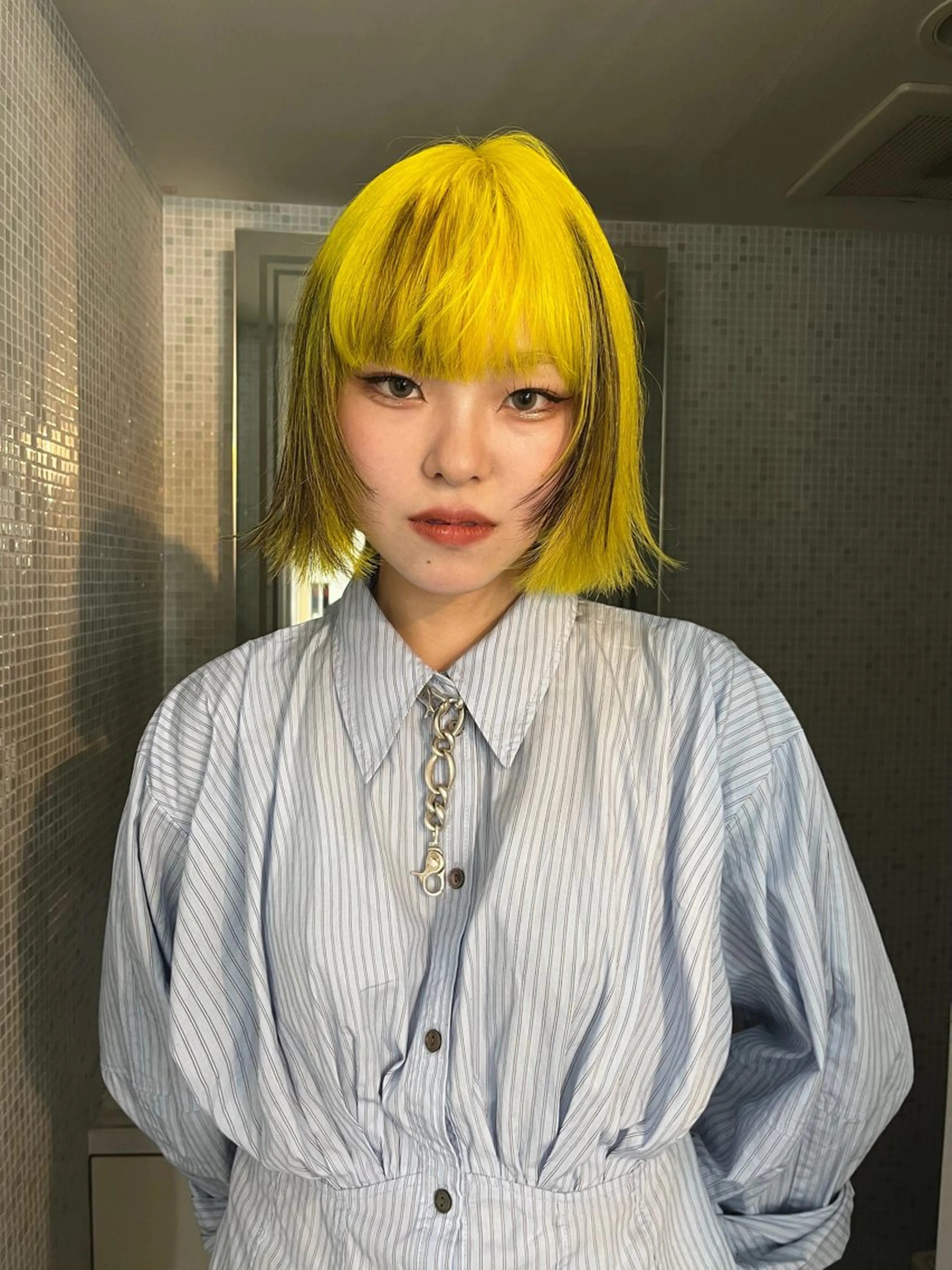 ミディアム 🍬カラー特化🍬 Kirari🪄のヘアスタイル