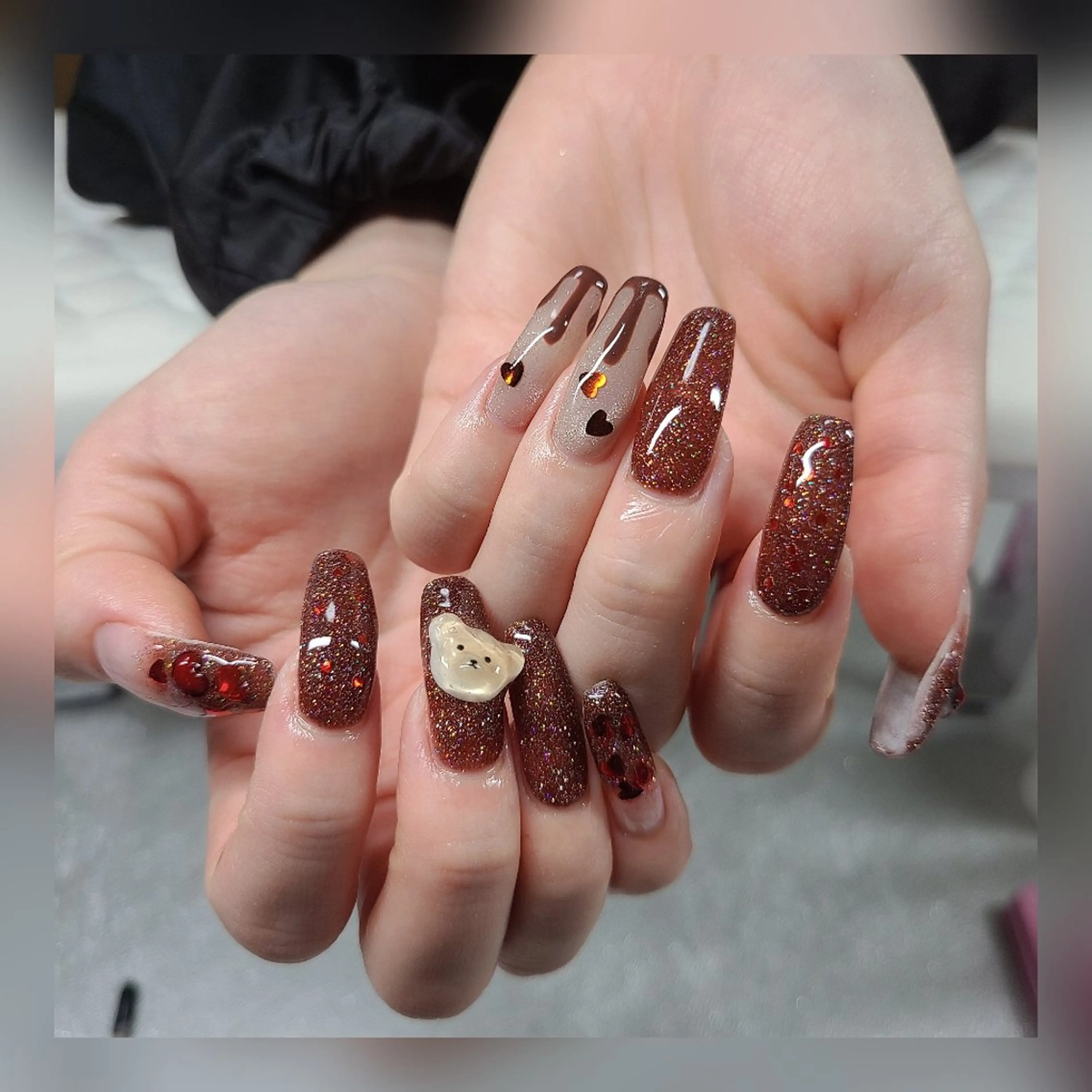 ネイル 52 nailのネイルデザイン