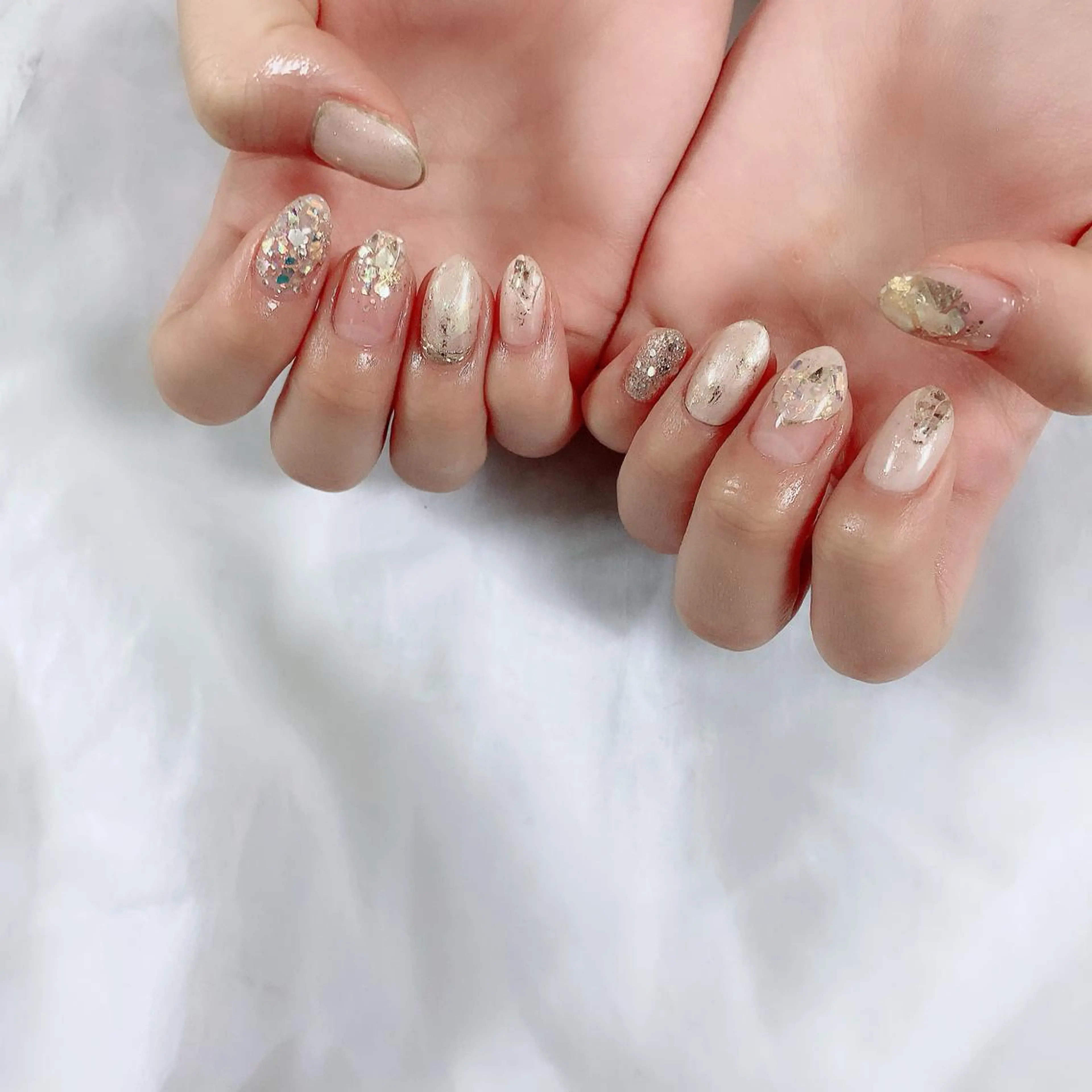 ネイル SOL NAILのネイルデザイン
