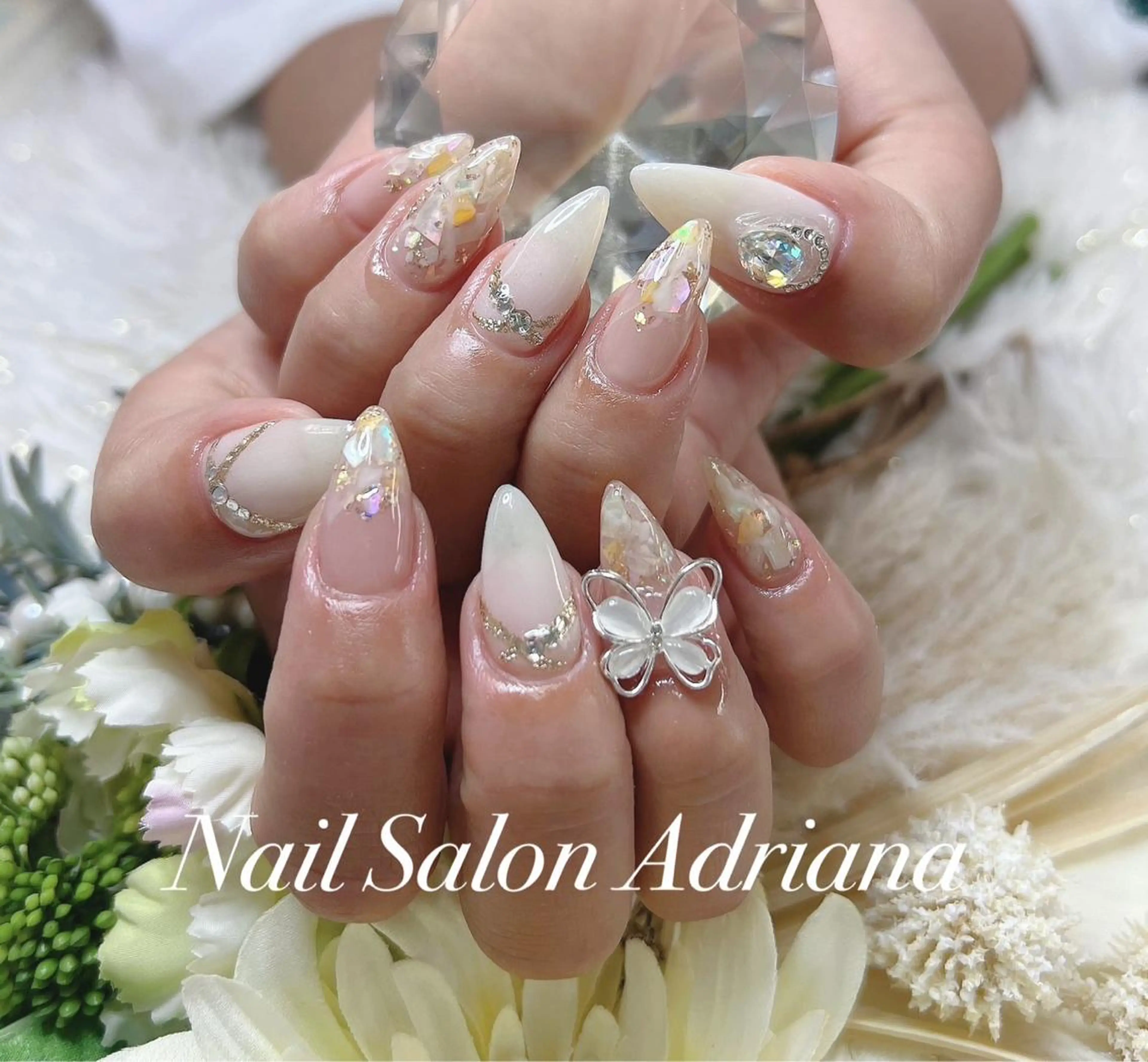 ネイル ADRIANA 大久保駅前徒歩2分のその他イメージ