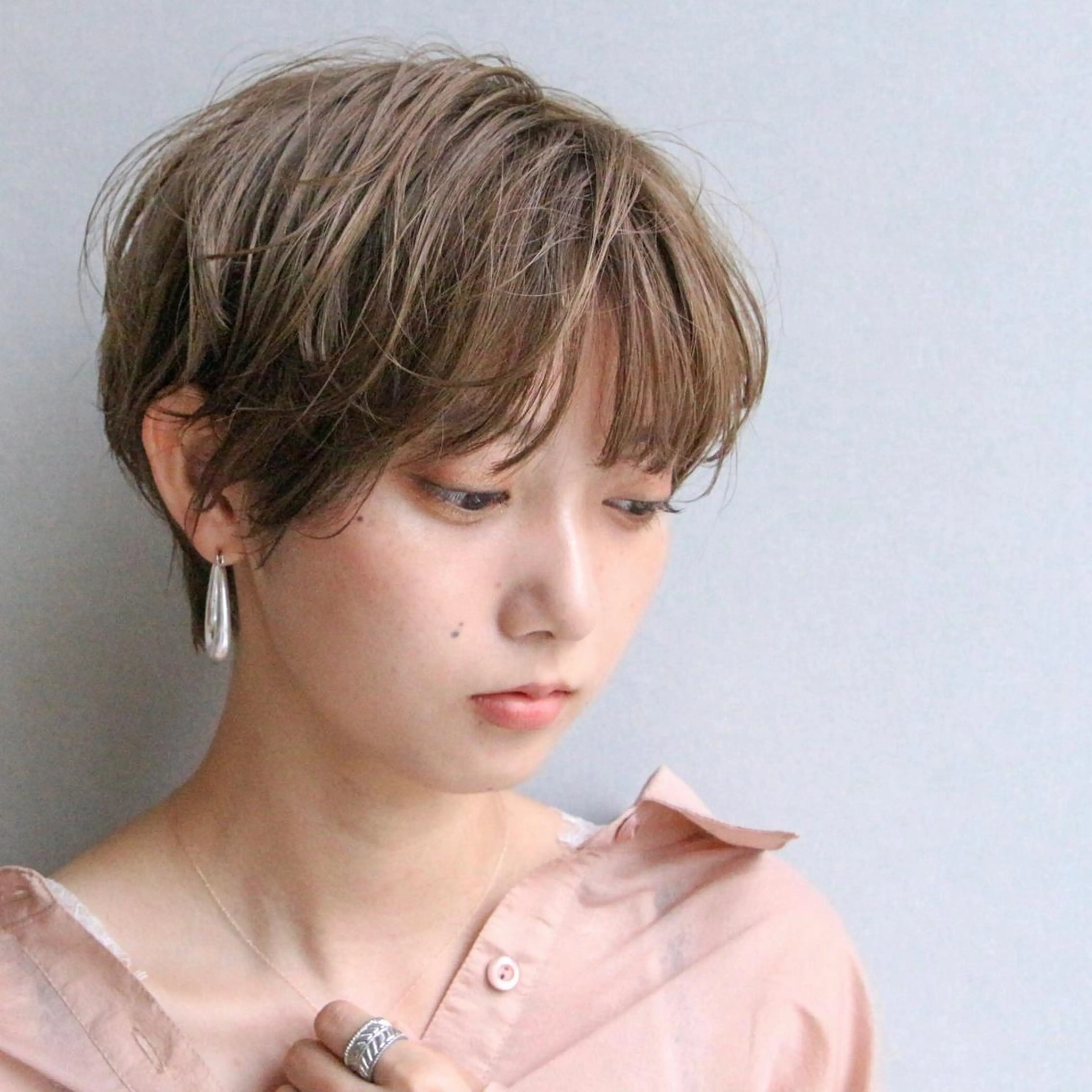 ✨カット＋うる艶カラー✨の写真