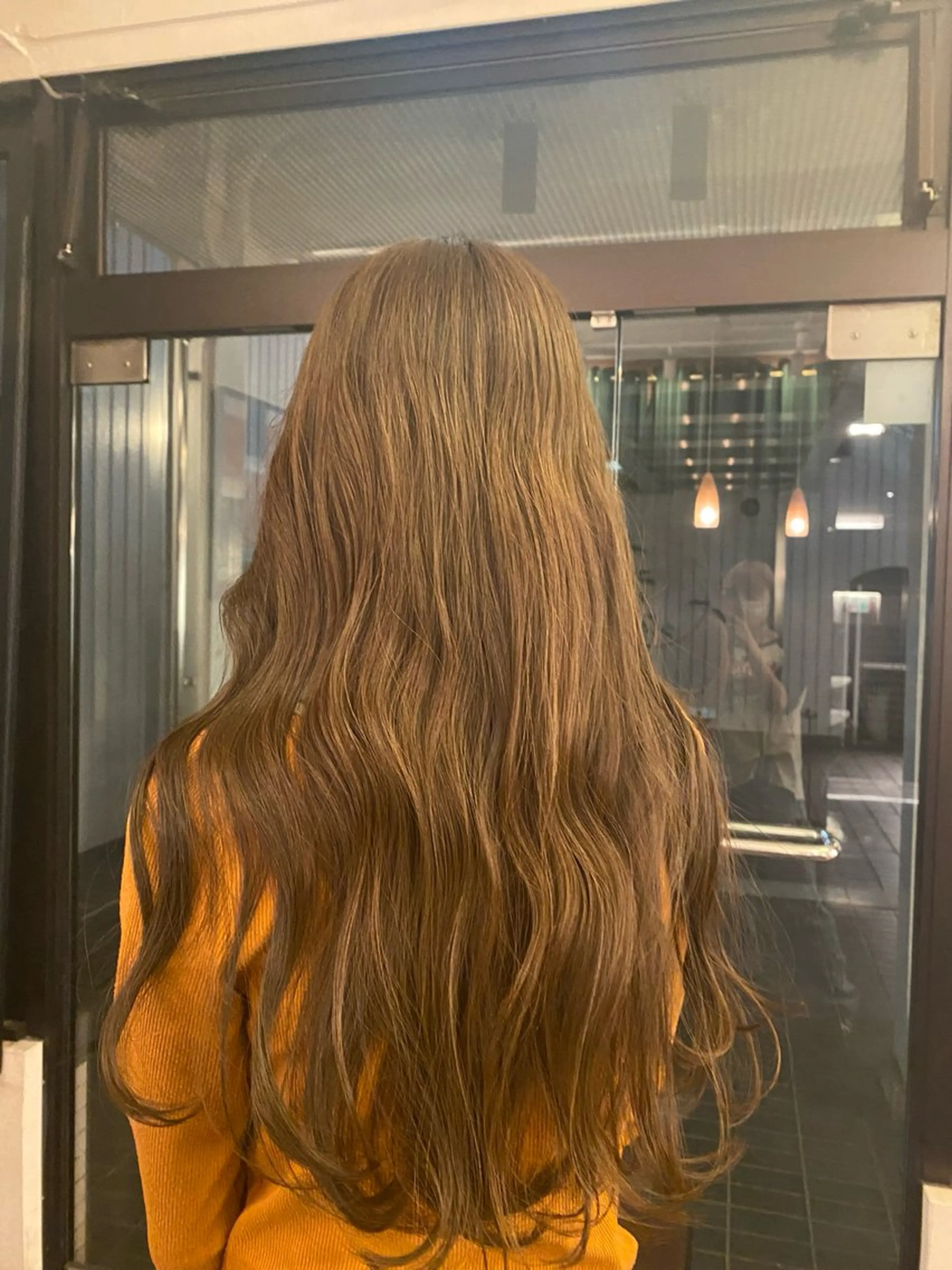 ロング カラー 🎀 チヒロ🎀のヘアスタイル