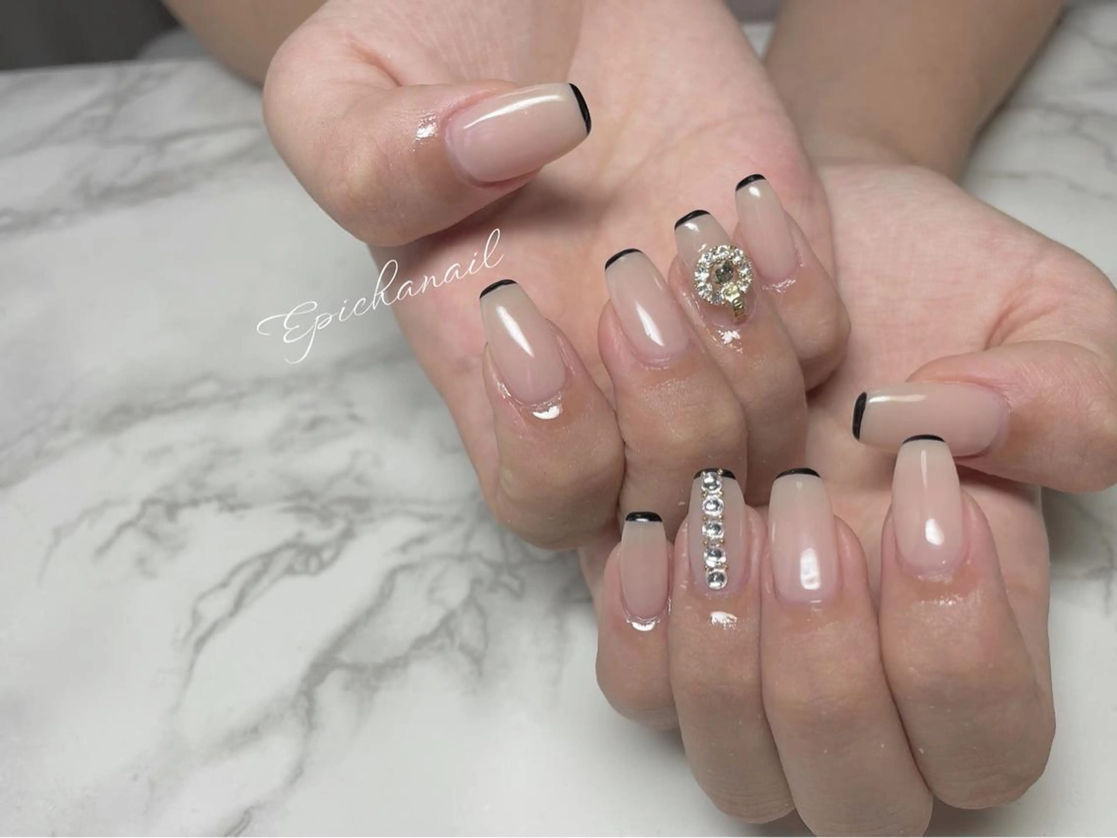 ネイル EPICHA NAILのネイルデザイン