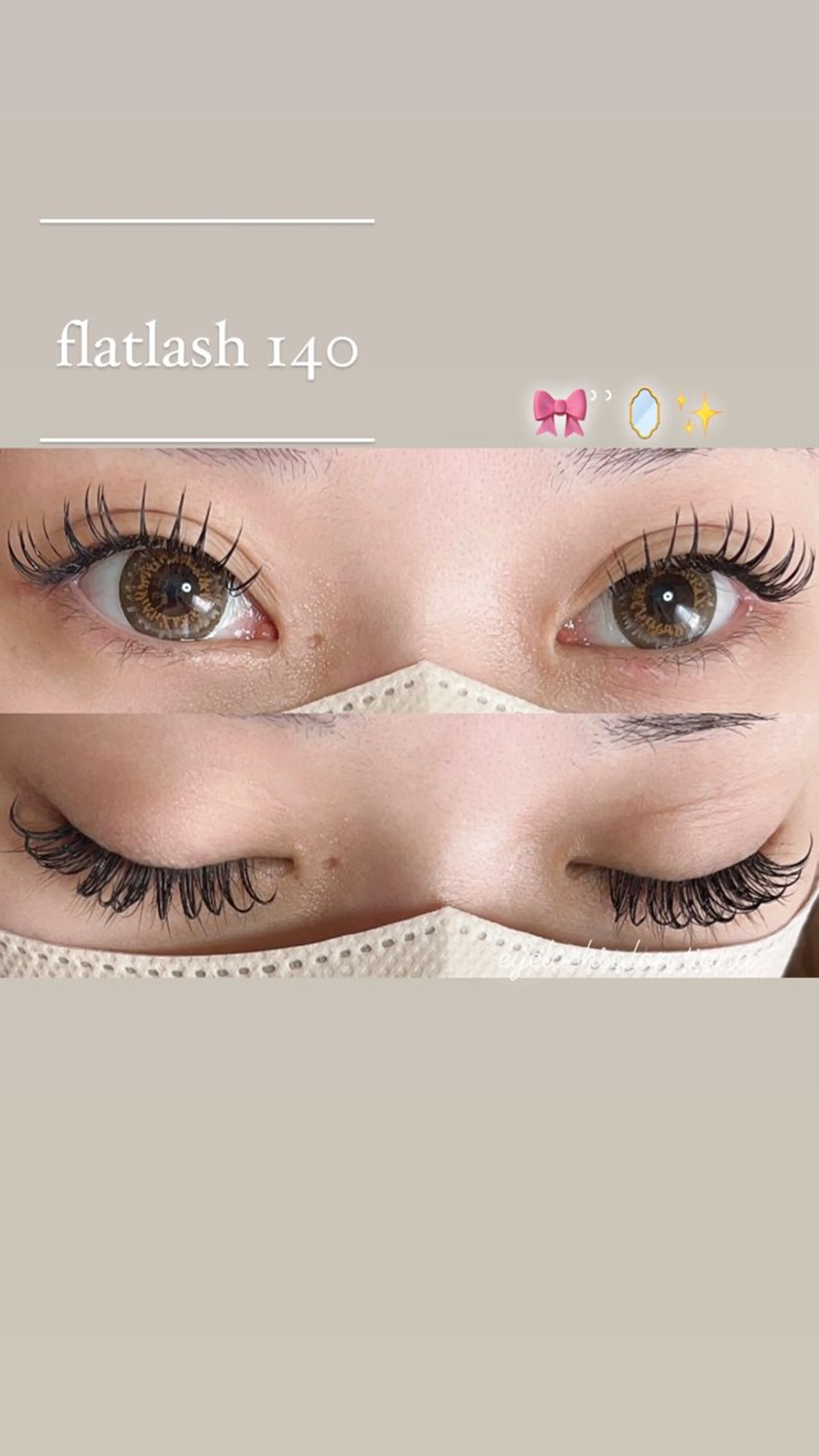 マツエク・マツパ マツエク ♡tiana juna˖ ࣪⊹のマツエク・マツパデザイン