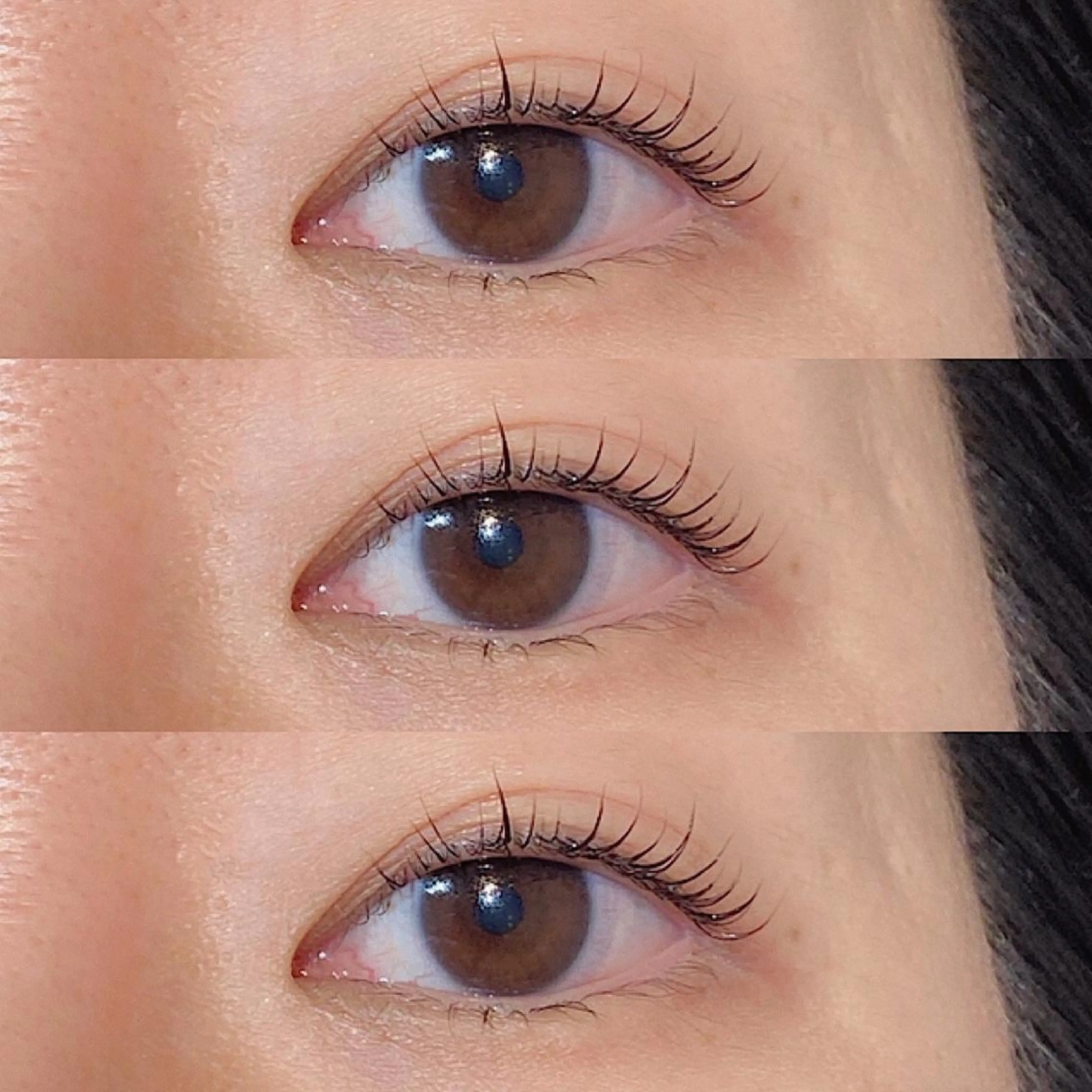 マツエク・マツパ レイヤー特化🪽 yuka【高円寺】のヘアスタイル