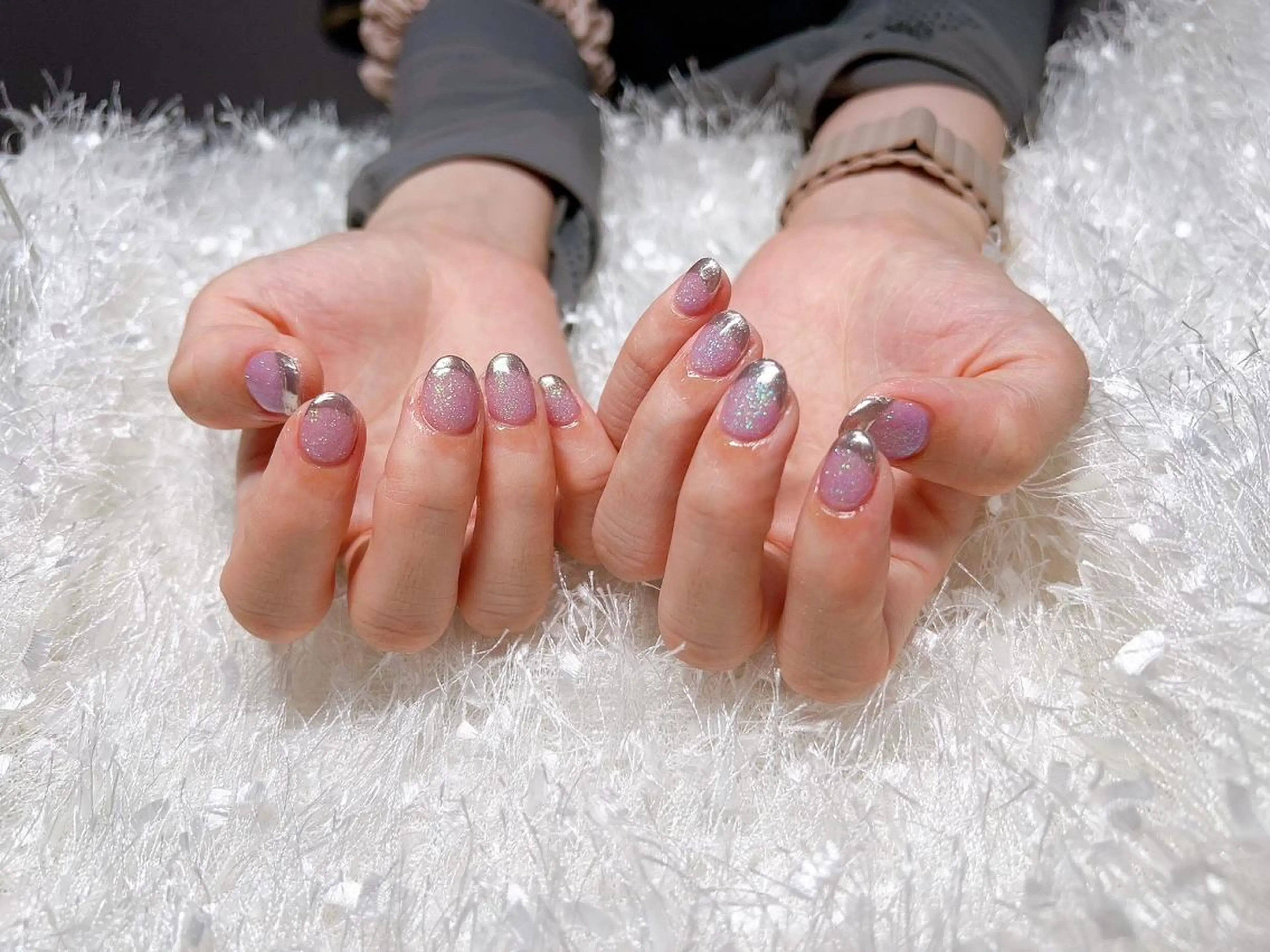 ネイル マツエク・マツパ アイブロウ 韓国風マツエク パリジェンヌラッシュリフト まつげパーマ ワンホンマツエク 長さ出し ハンドネイル Nail&eye Belire 新宿のネイルデザイン