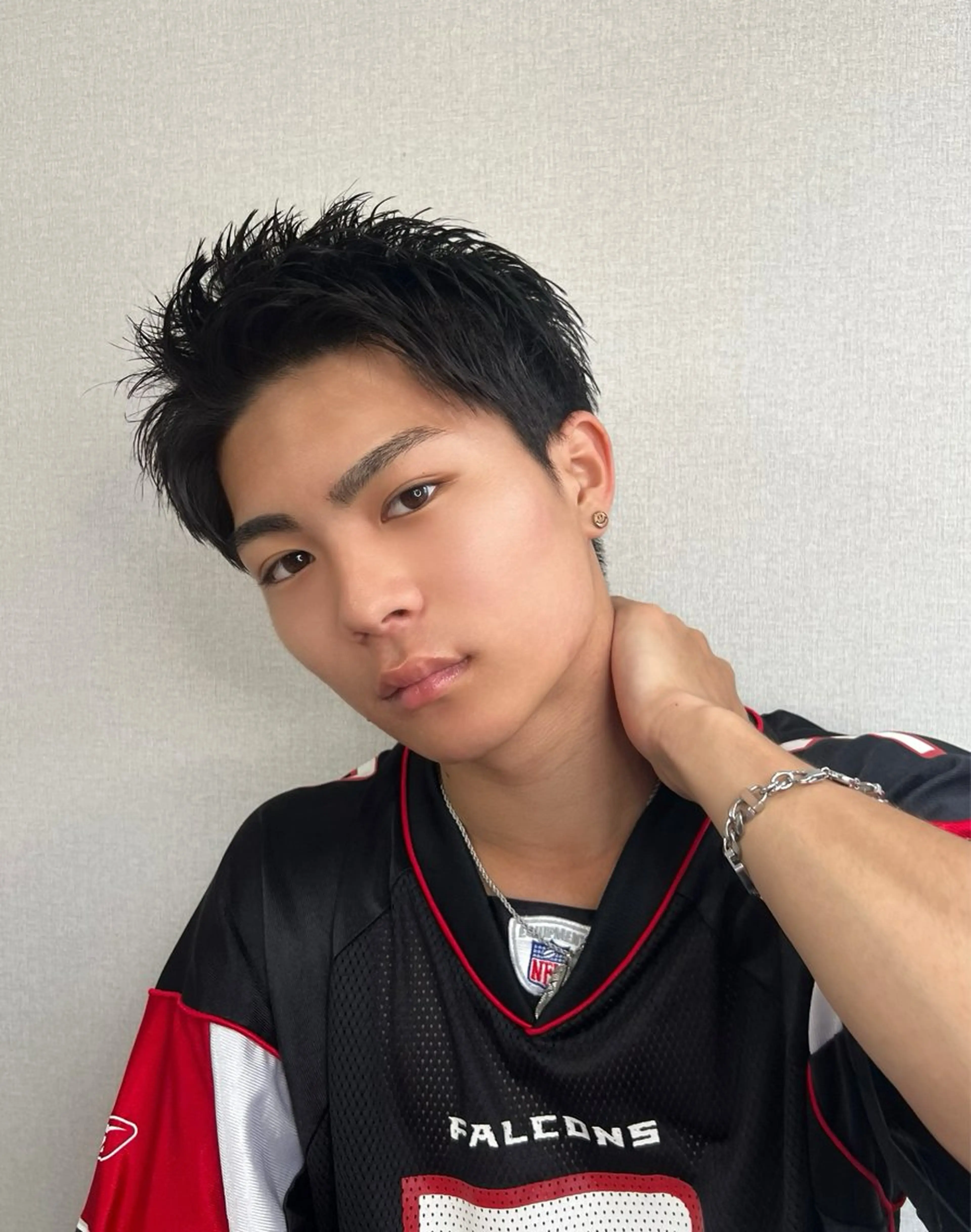 ショート メンズ ⚡️ショート特化⚡️ ATARUのヘアスタイル