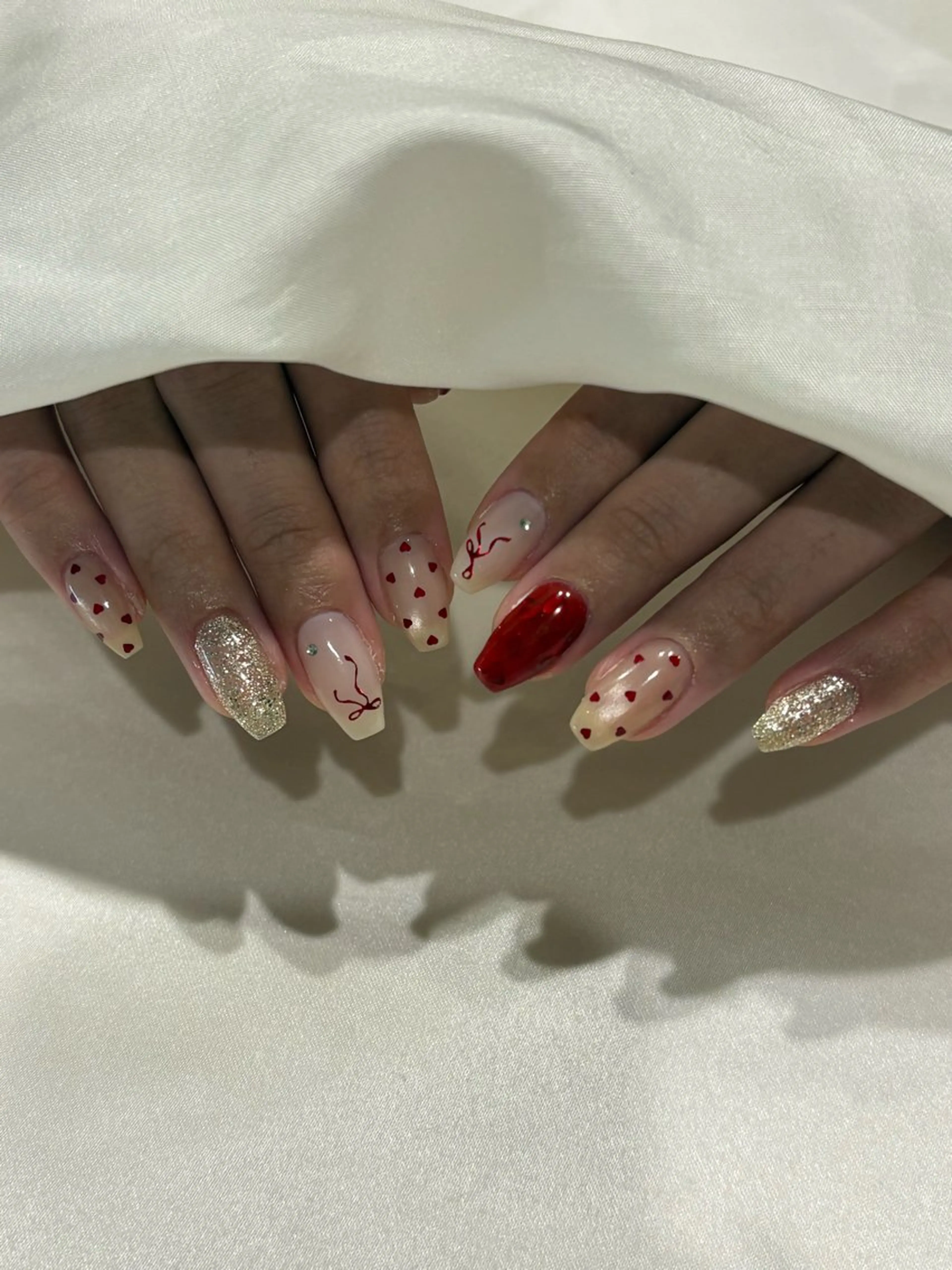 ネイル ハンドネイル nail salon is. yunaのネイルデザイン