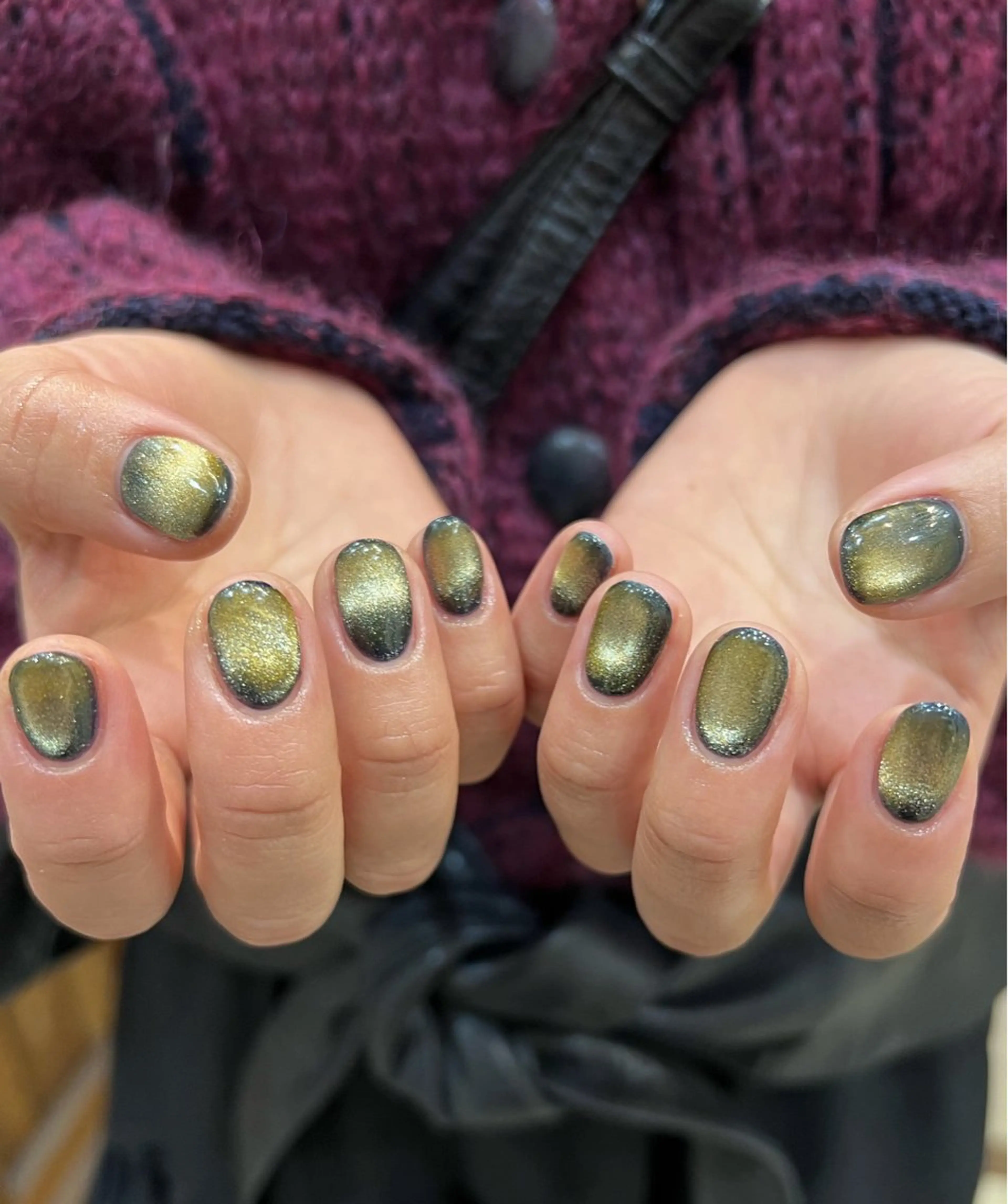 ネイル ハンドネイル ヘアメイクネイリスト 💄💅hidemiのヘアスタイル