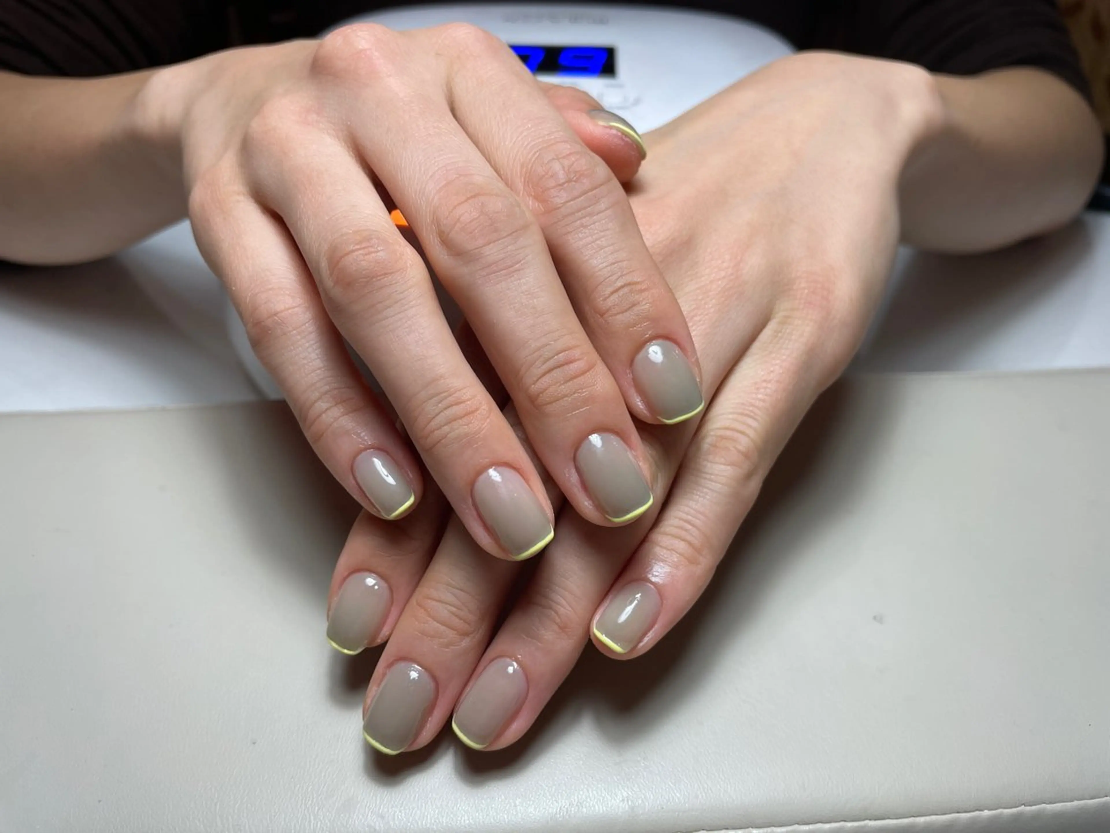 ネイル ハンドネイル herbal relaxation &beauty満芳庭所属・楊 蓉のネイルデザイン