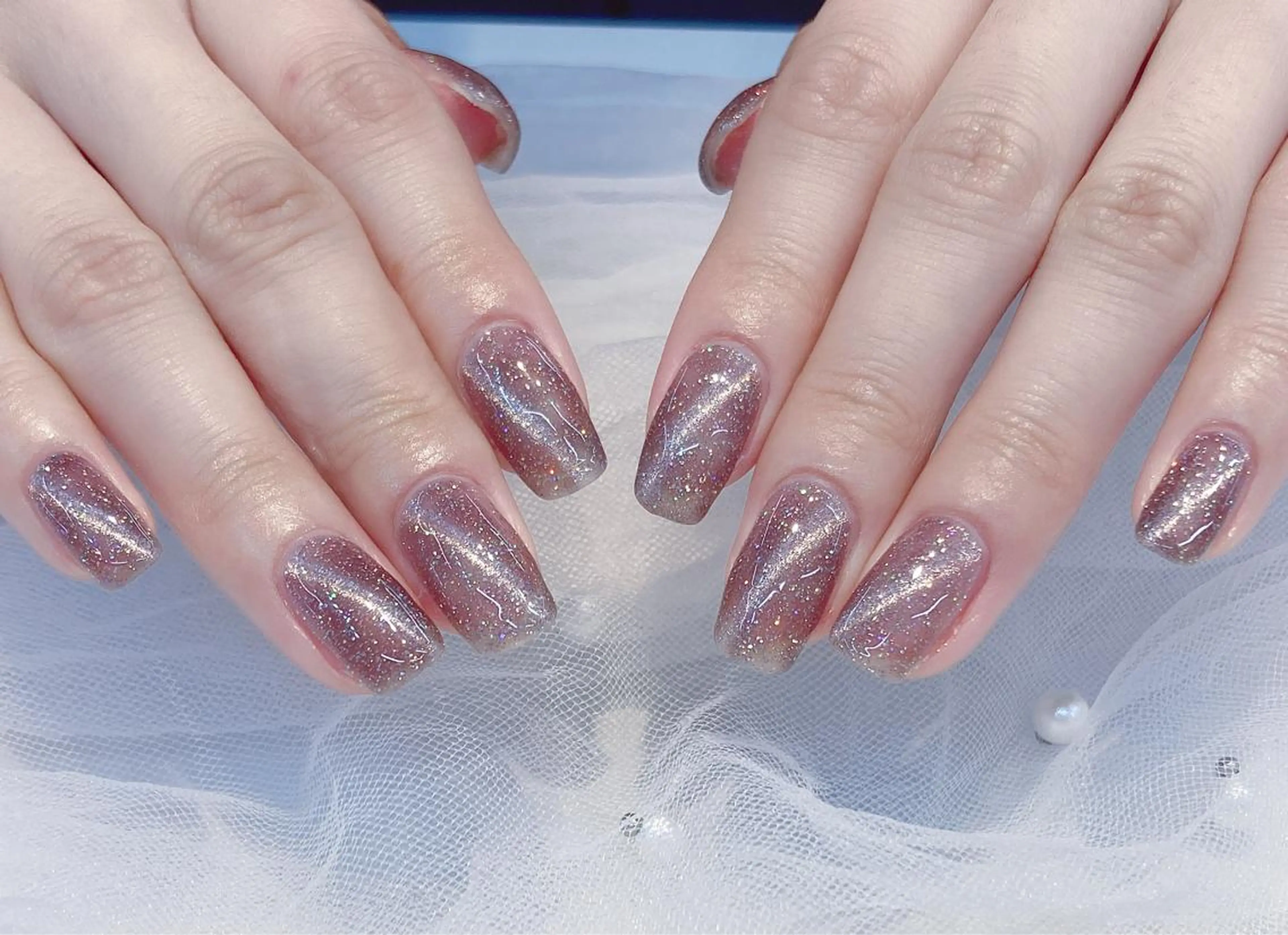 ネイル ハンドネイル ハンドケア ラッキーネイルサロン 西川口東口店のネイルデザイン