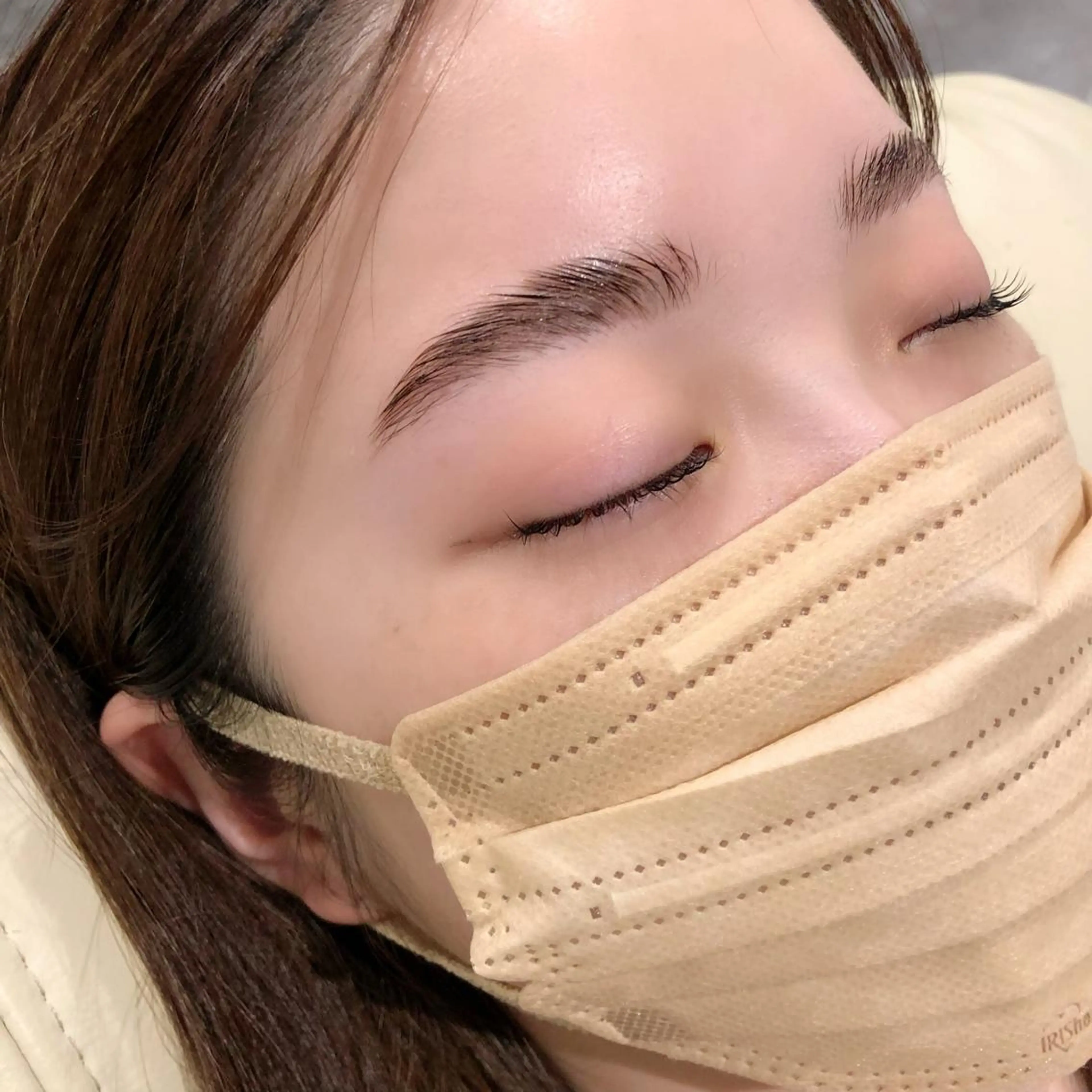 マツエク・マツパ アイブロウ MINX eye 青山表参道店のマツエク・マツパデザイン