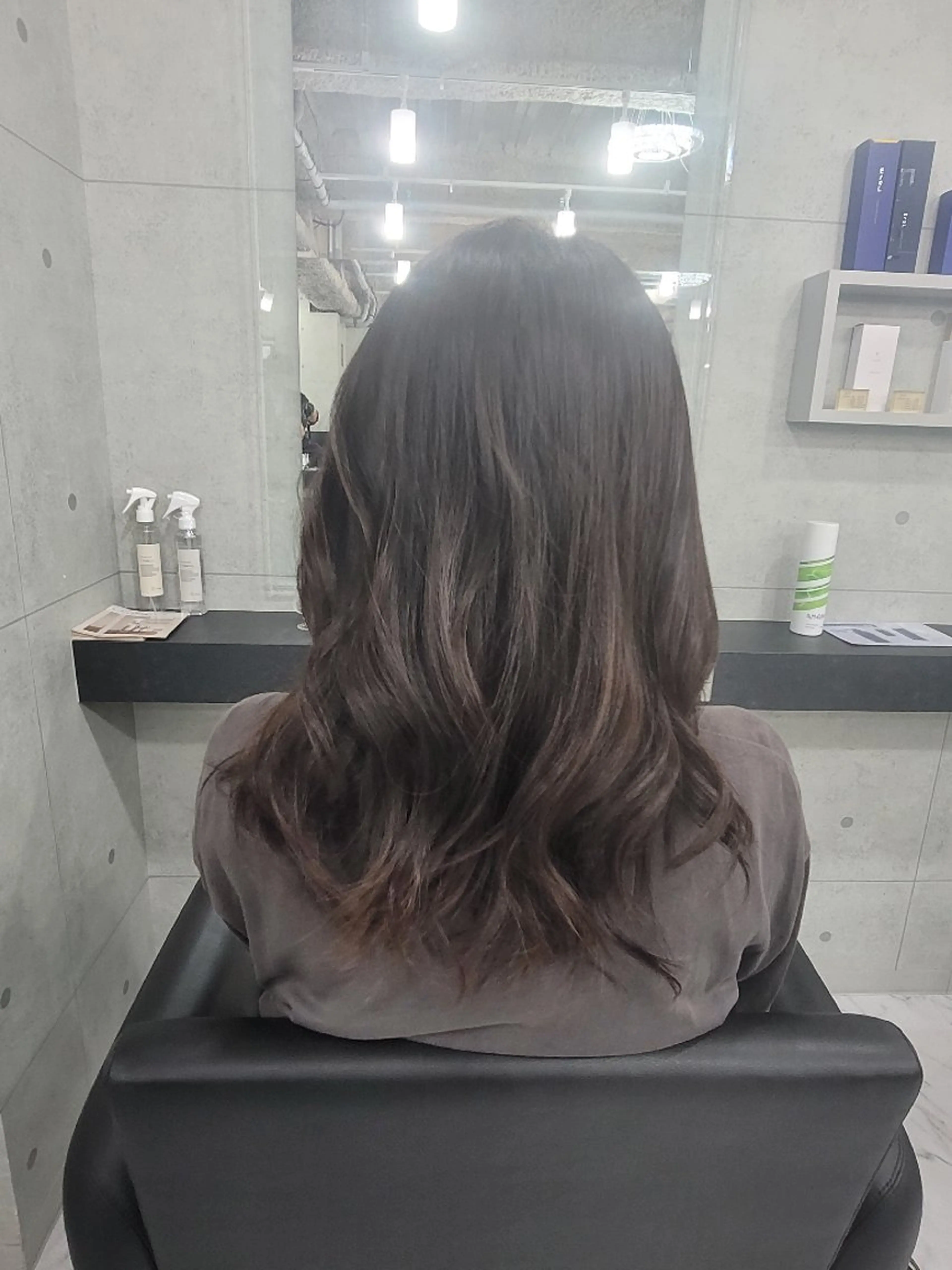 ロング ヘアアレンジ ❇️安達 優心❇️ レイヤー/艶髪特化のヘアスタイル