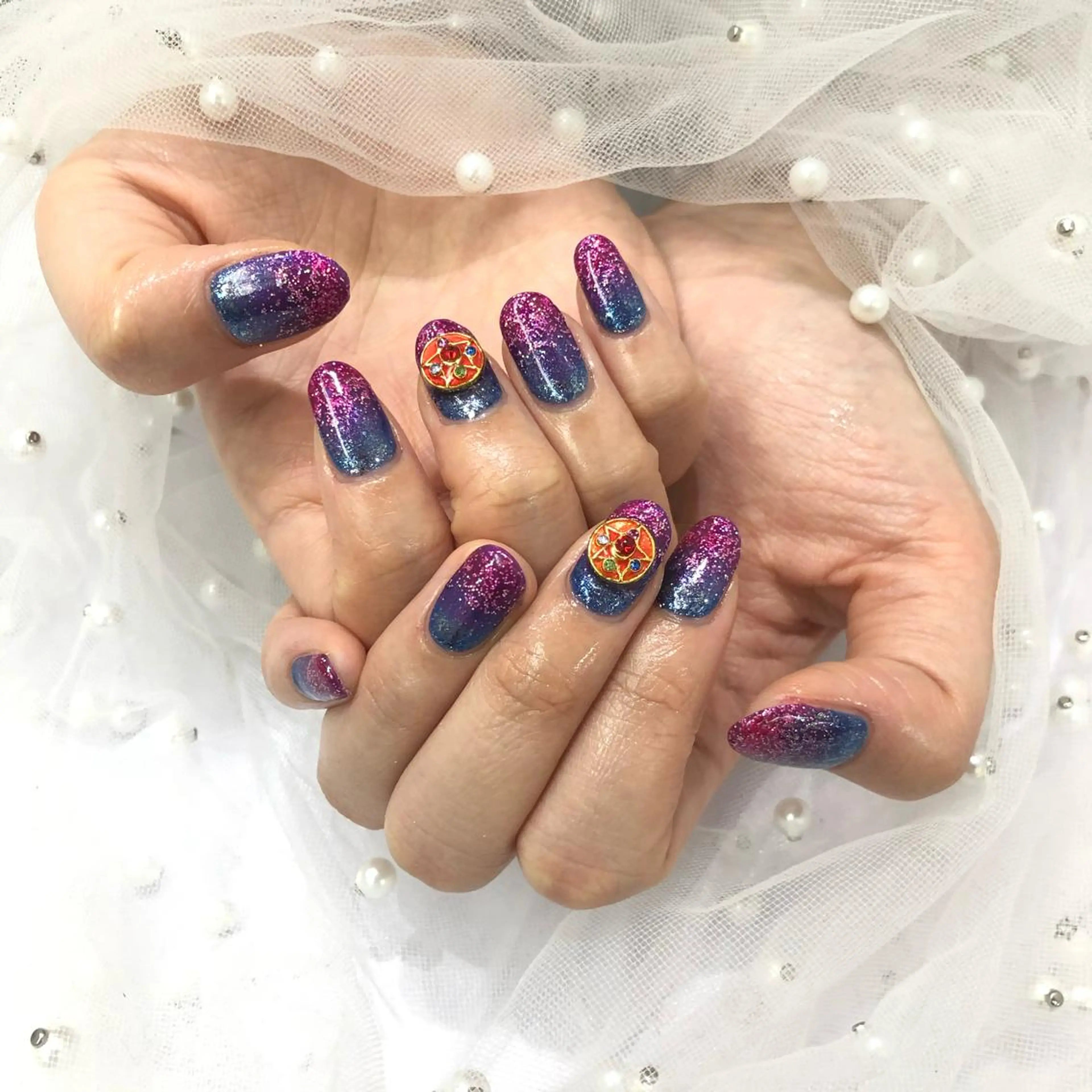 ネイル Nail&Eye lash Nanaのネイルデザイン