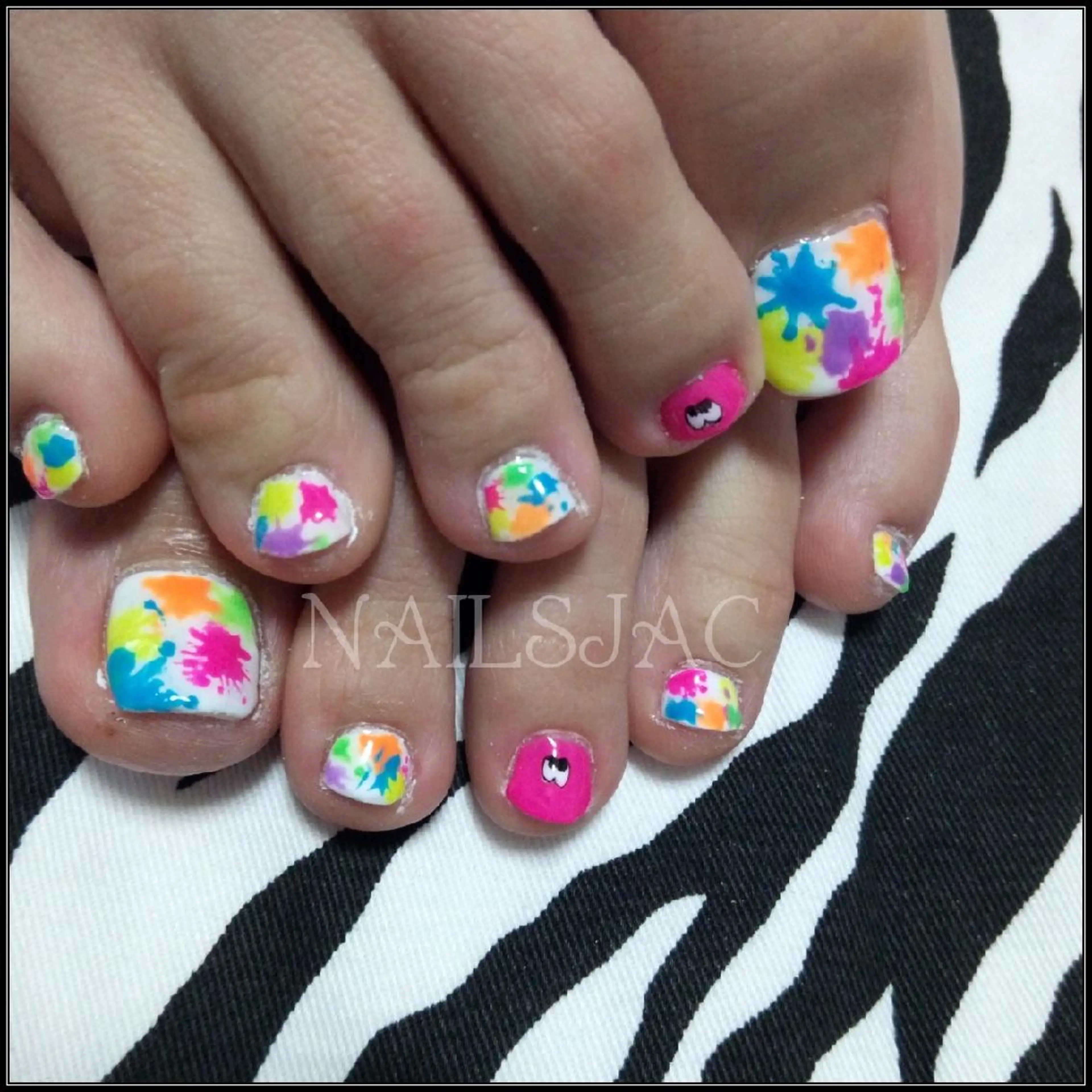 ネイル NAILS JACのネイルデザイン