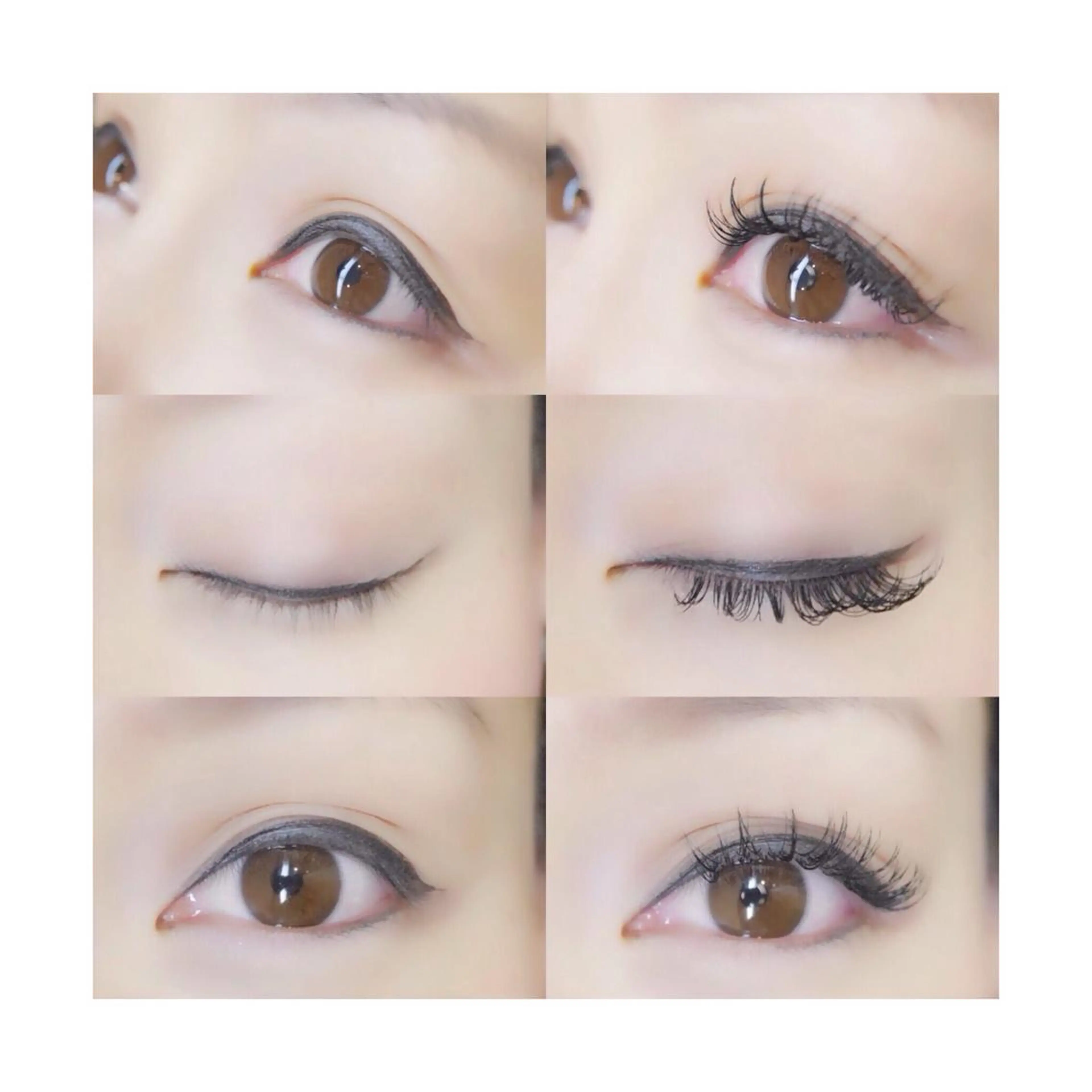 まつエク Lycka hiromiのマツエク・マツパデザイン