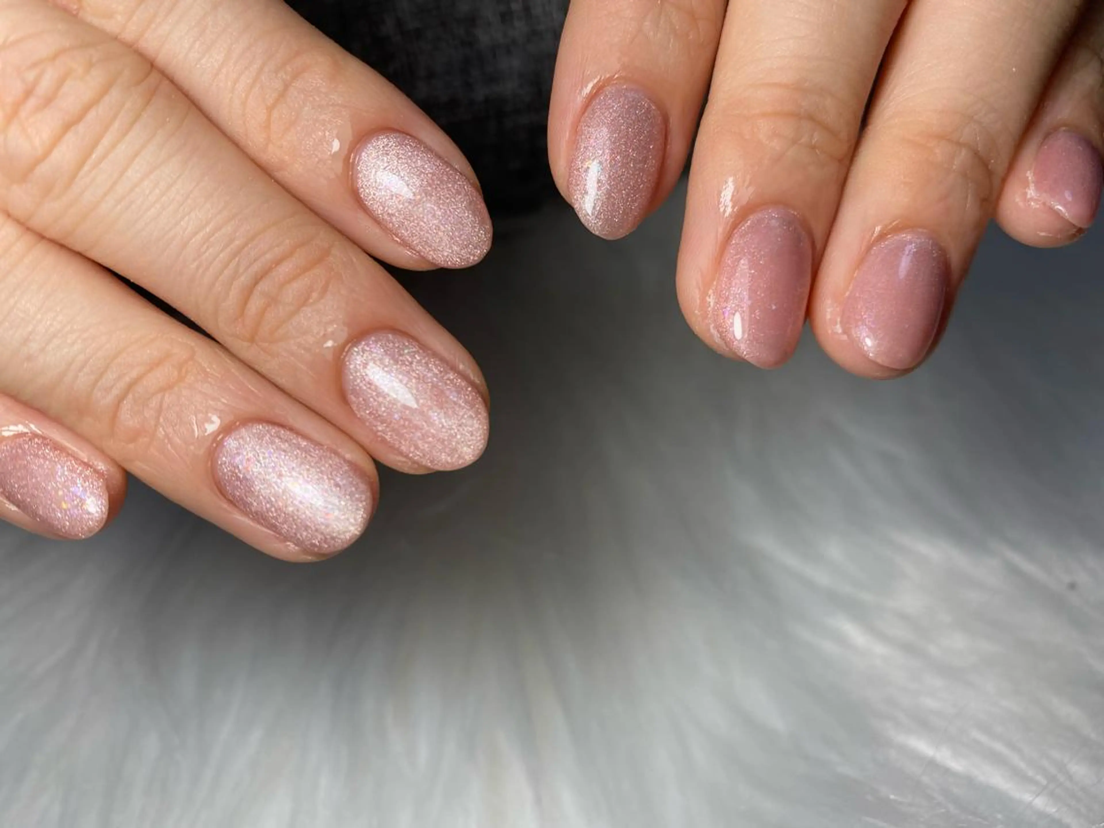 ネイル ハンドネイル Mana‪ ‪·͜· ❤︎‬のネイルデザイン