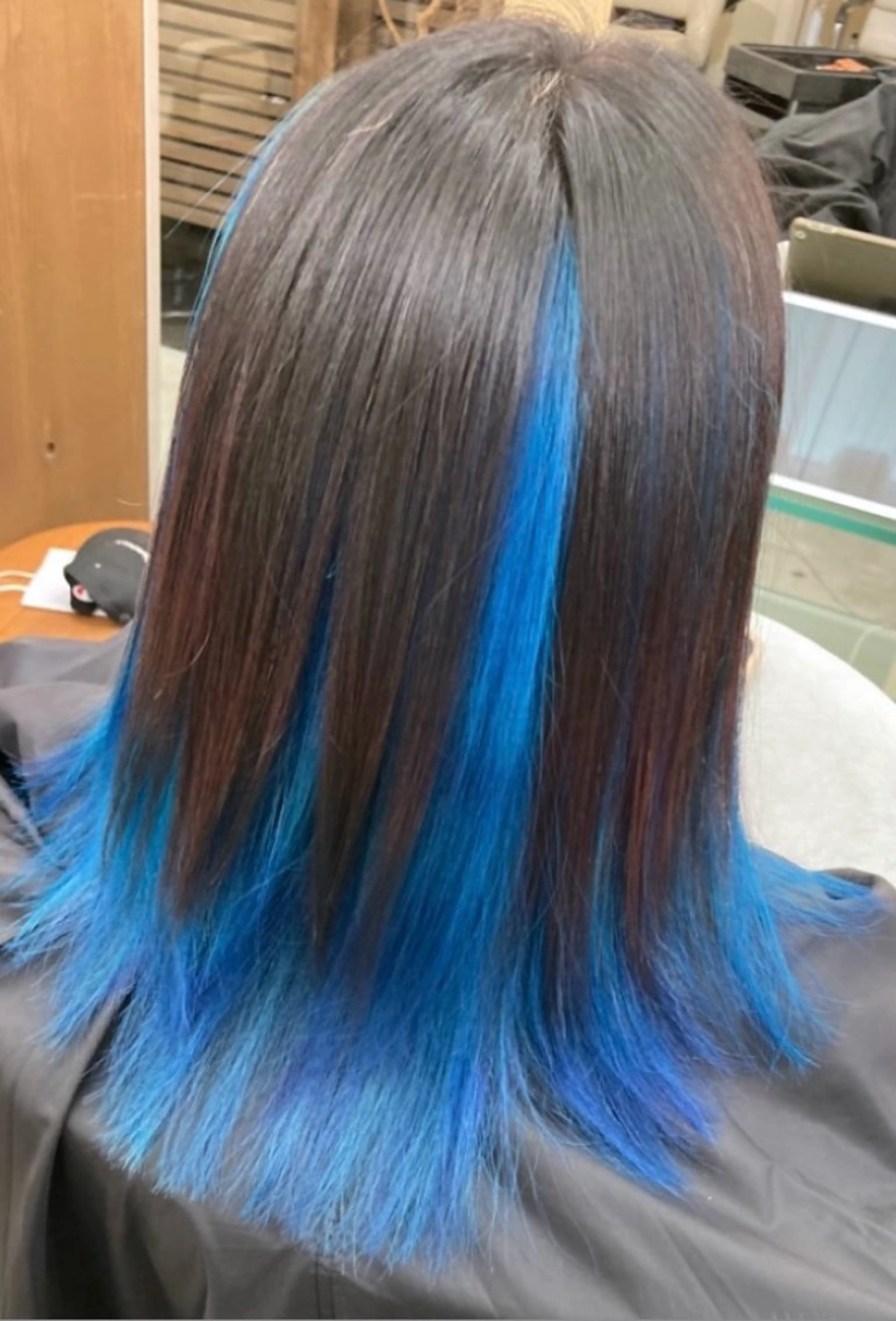 ミディアム カット ヘアカラー トリートメント ⭐︎ SAYAKAのヘアスタイル