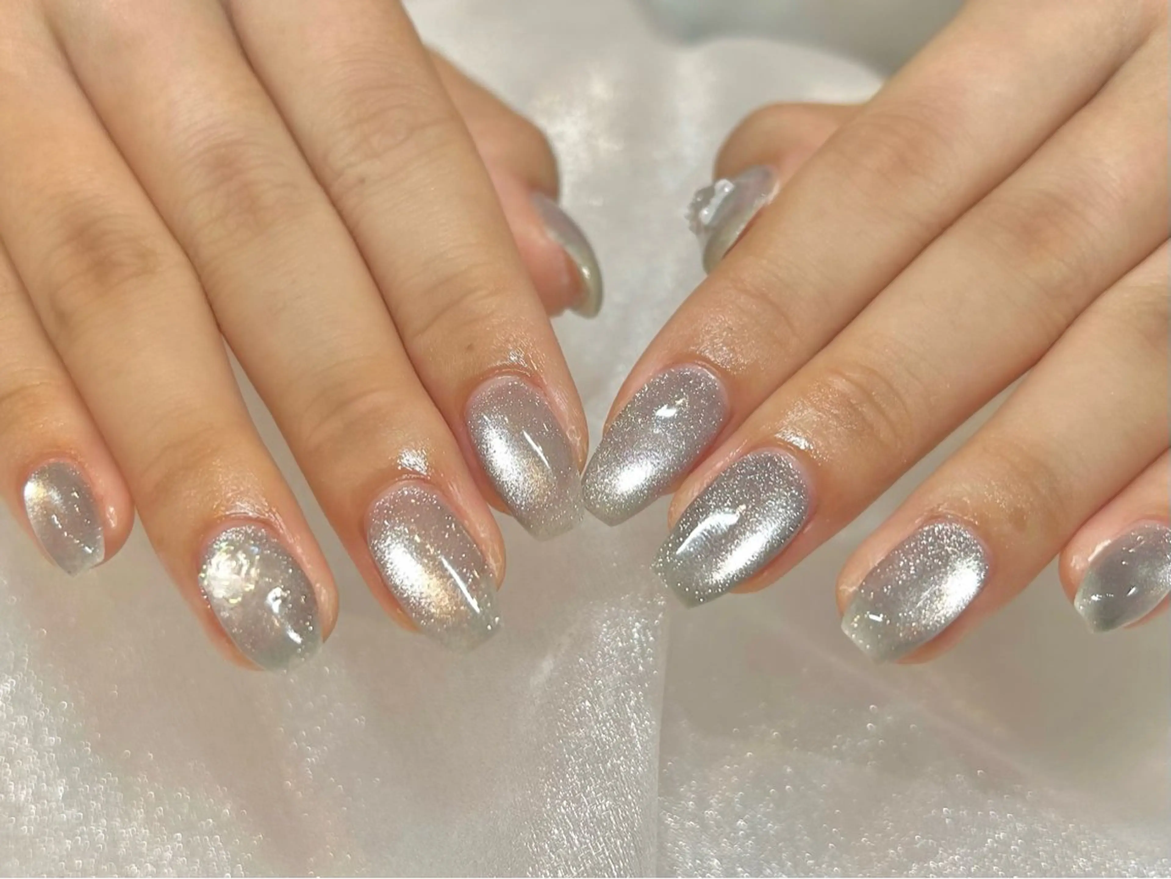 ネイル ハンドネイル Pearl nail 辻堂店 ゆいのネイルデザイン