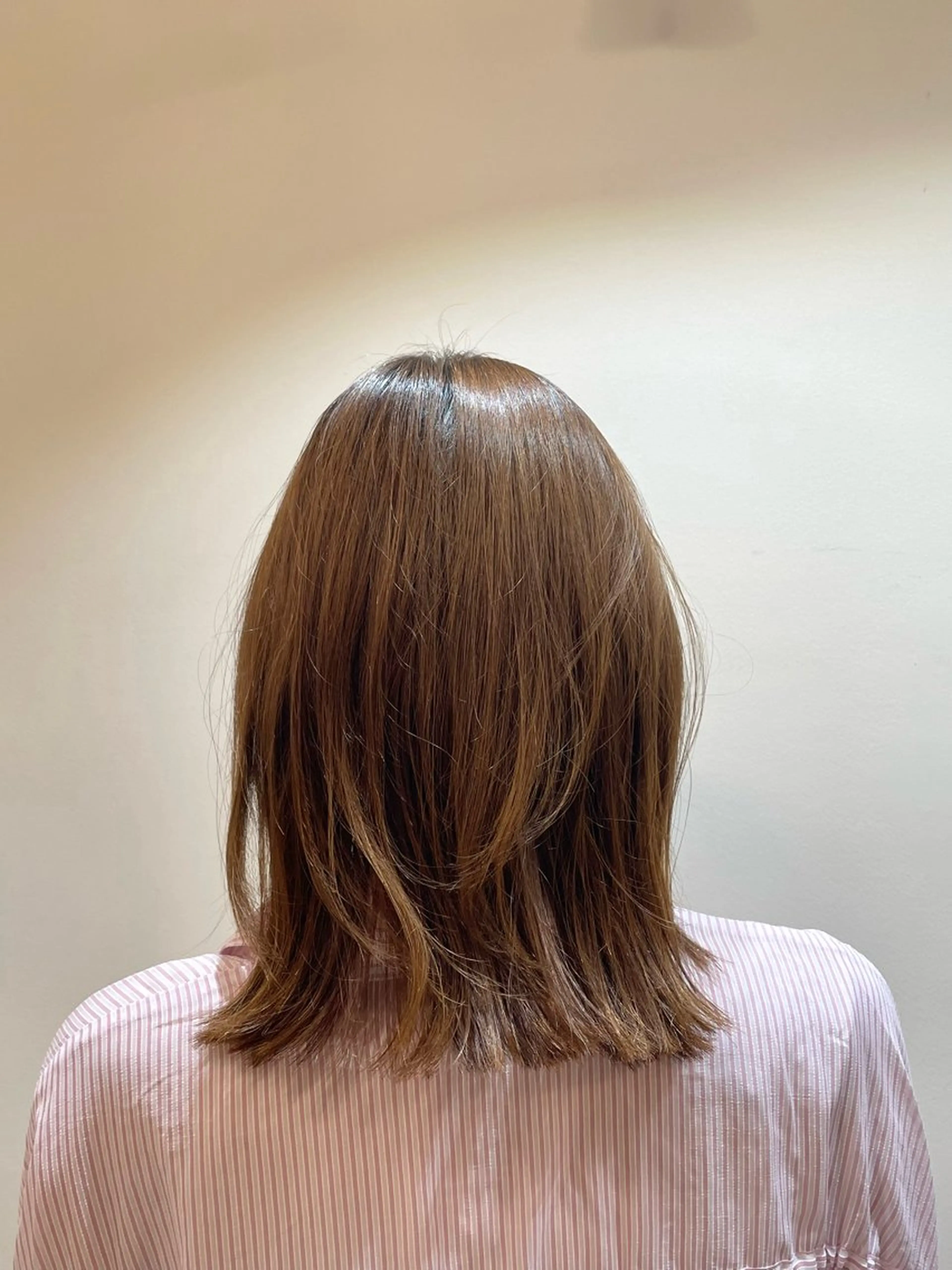 【🫧学生限定🪞】カット+トリートメント🍀ミニモ学割メニューの写真