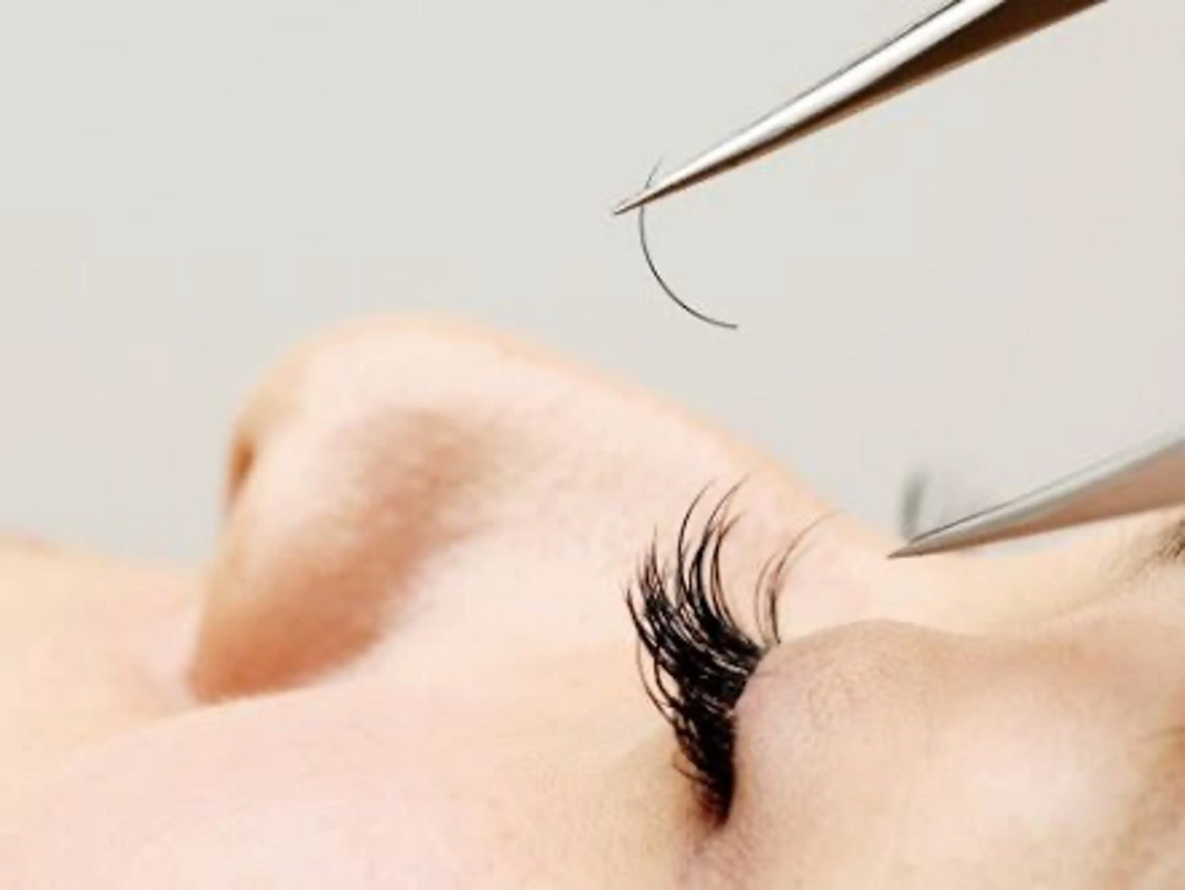 Open記念価格✨ 【新規】フラットラッシュ140本/通常グルーオフ無料の写真