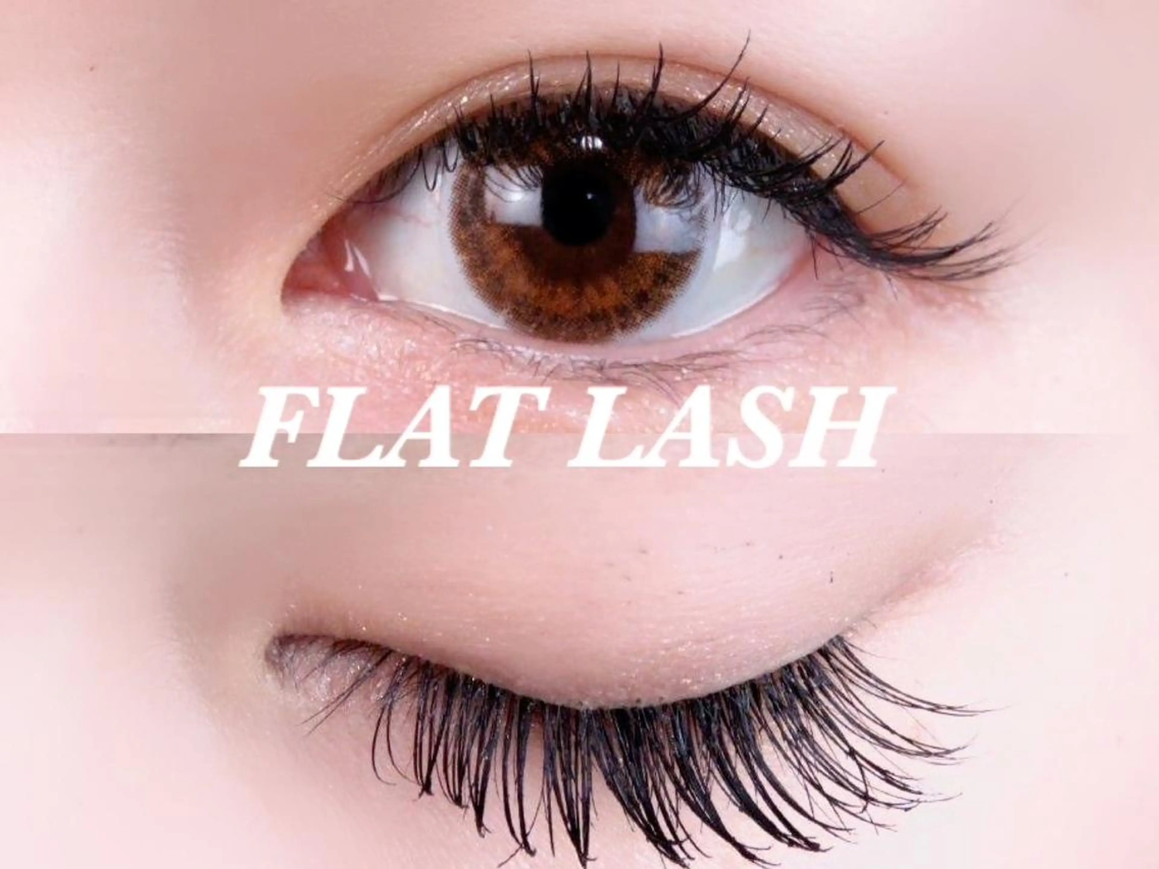 マツエク・マツパ R'ocoLush 恵比寿店江川のマツエク・マツパデザイン