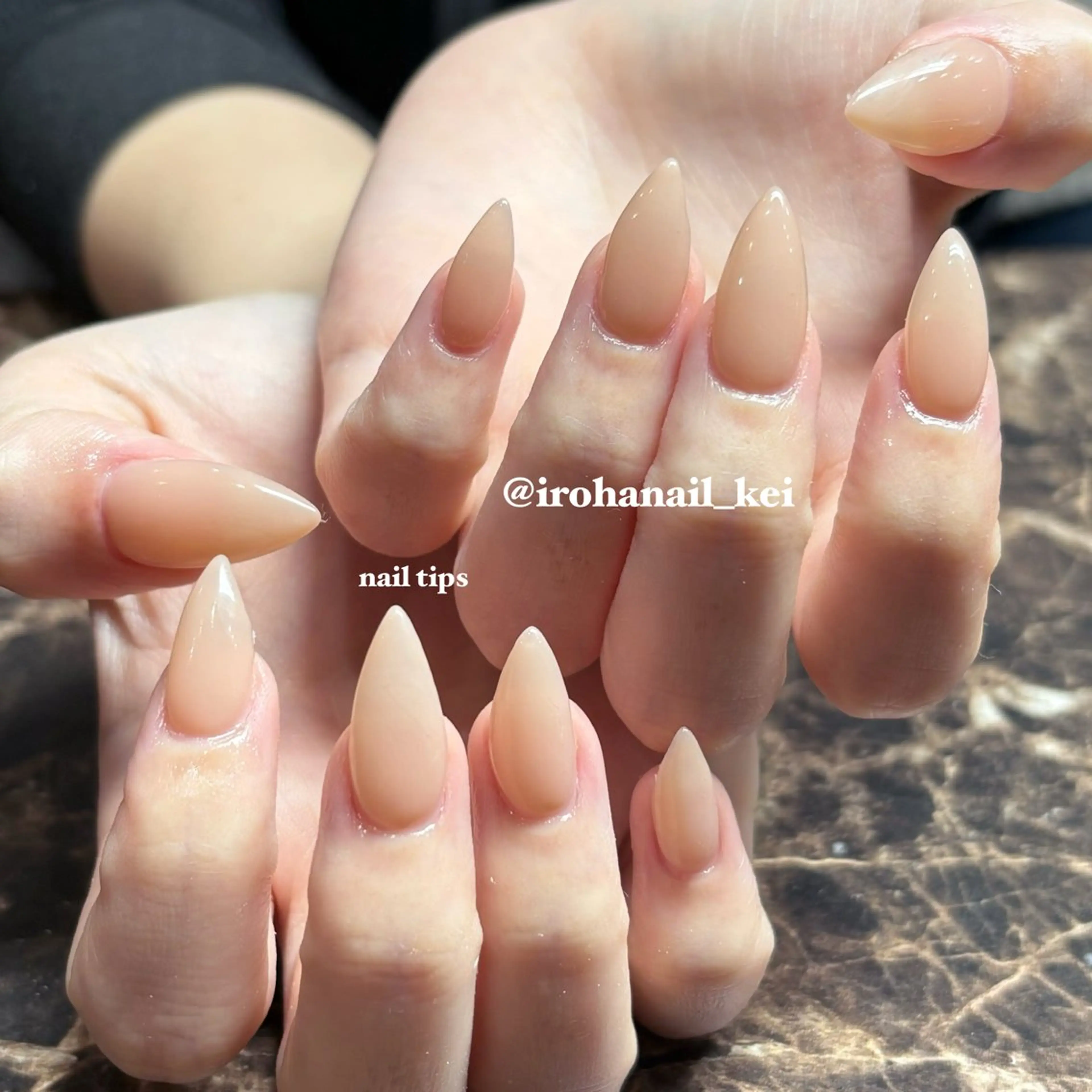 ネイル IROHA NAIL_けい🐶のネイルデザイン