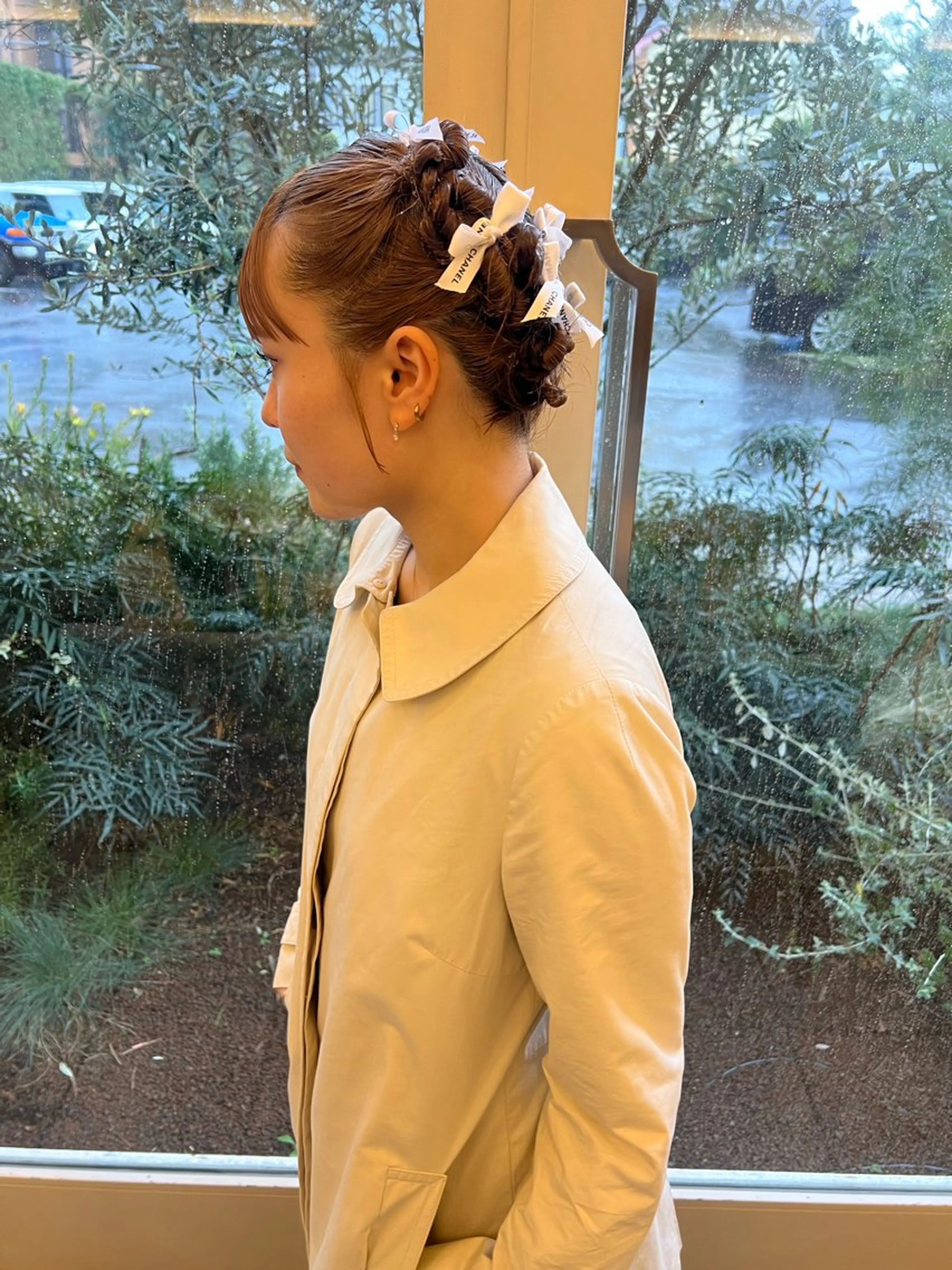 ショート カラー カット ヘアカラー トリートメント ボブ/パーマ 🐕‍🦺Nagiのヘアスタイル