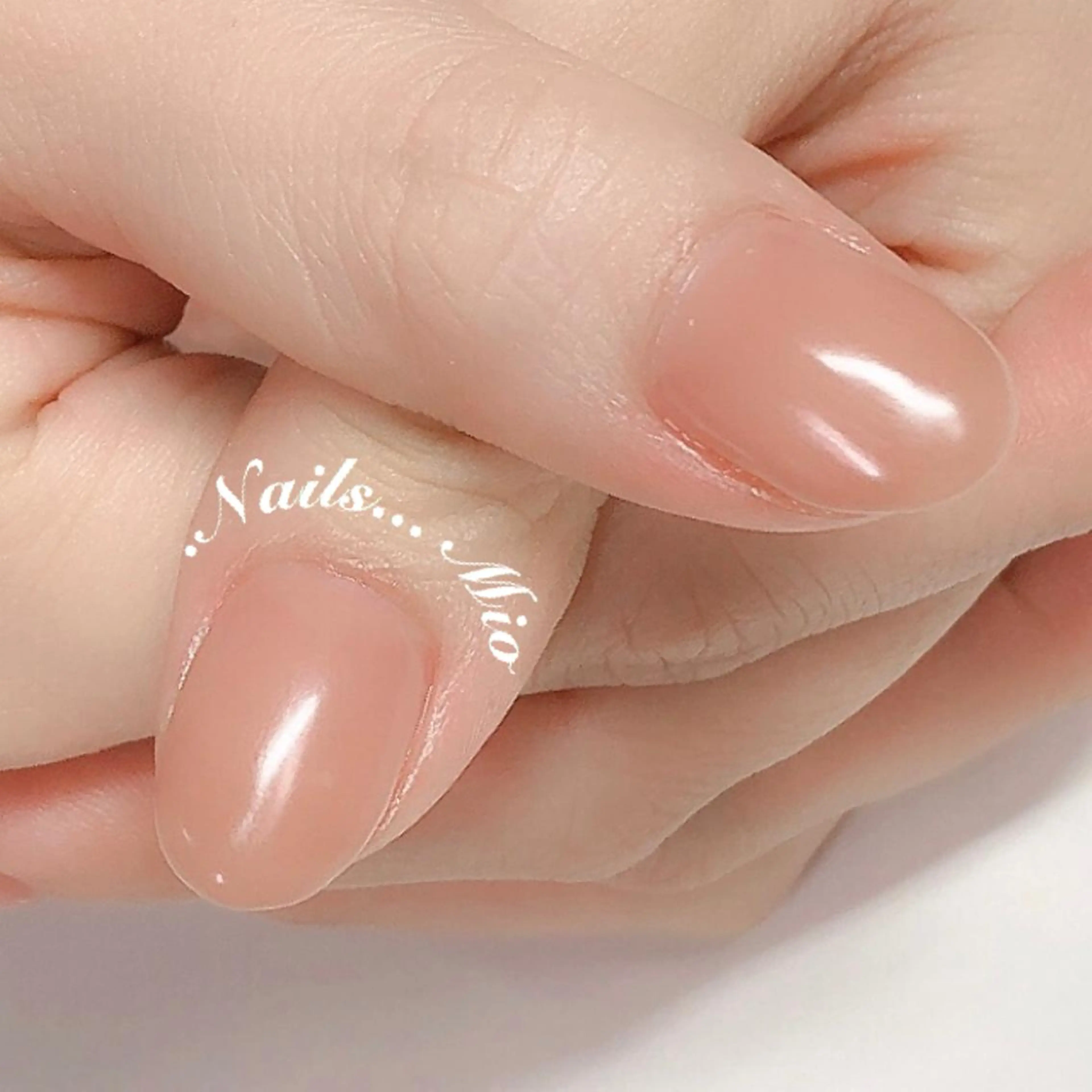 ネイル .Nails Mio 赤羽西ネイルサロンのネイルデザイン