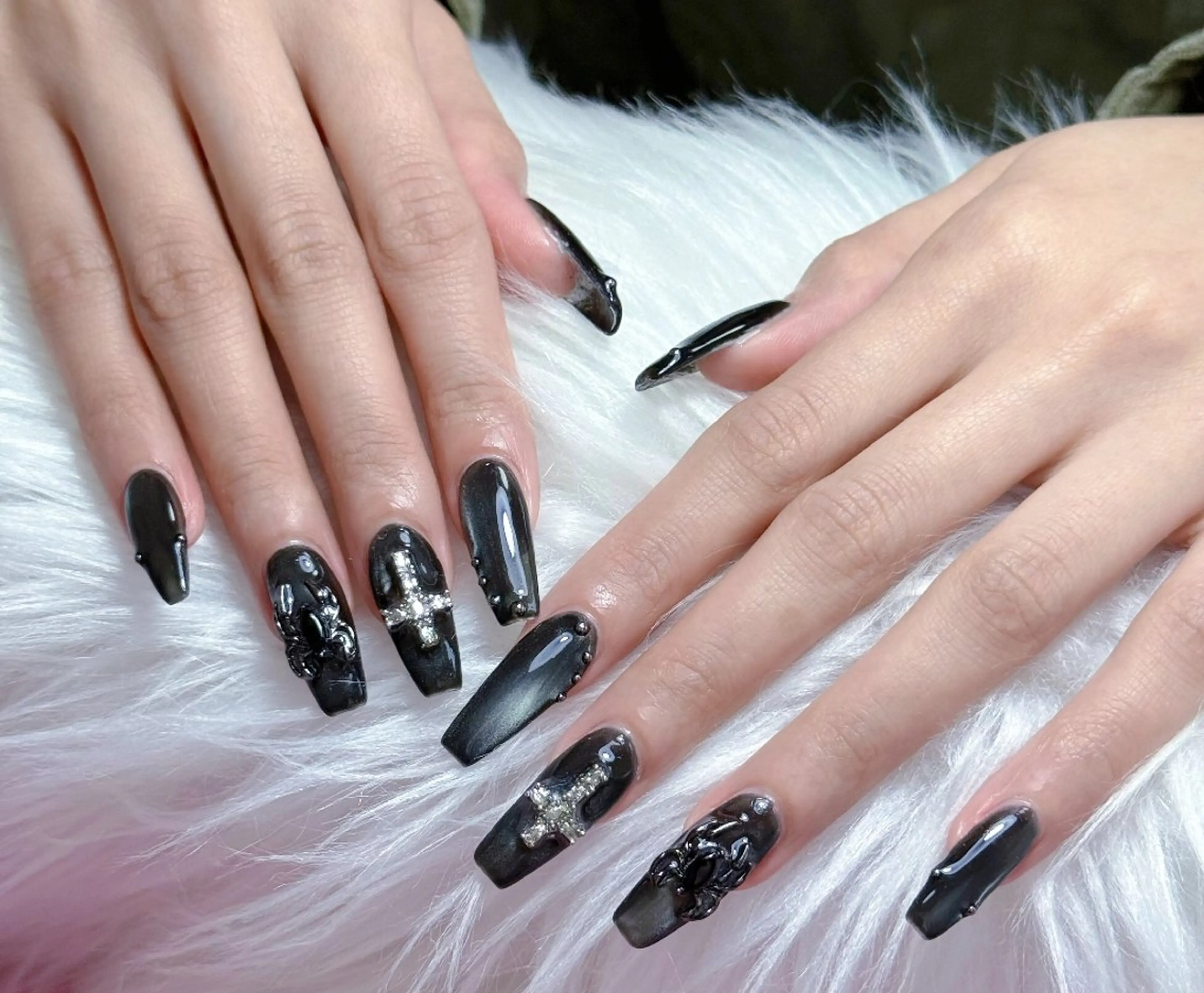 ネイル ハンドネイル mini kikiのネイルデザイン