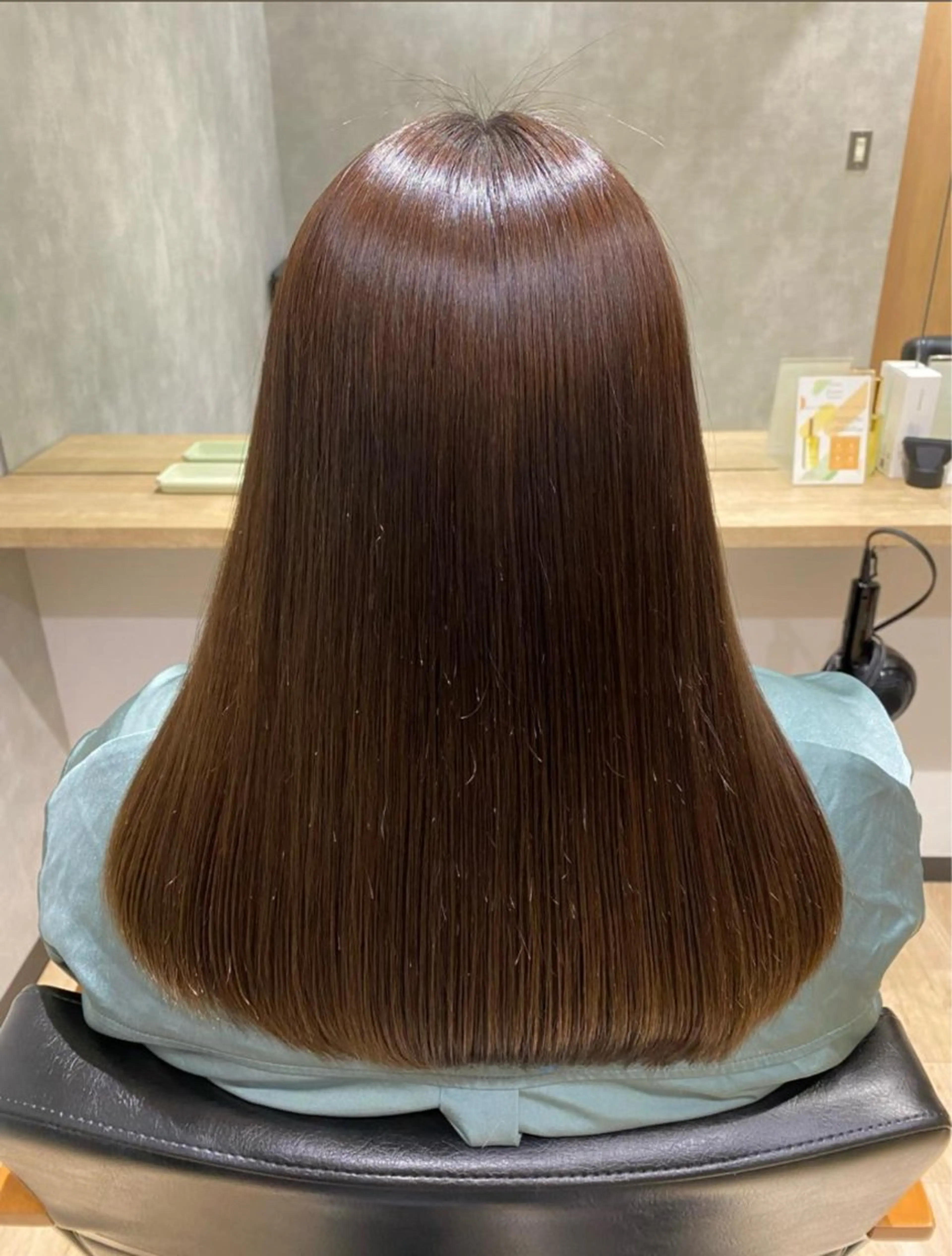 🎀カット+透明感カラー+オージュア4stepTr🎀[3回まで利用可能]の写真