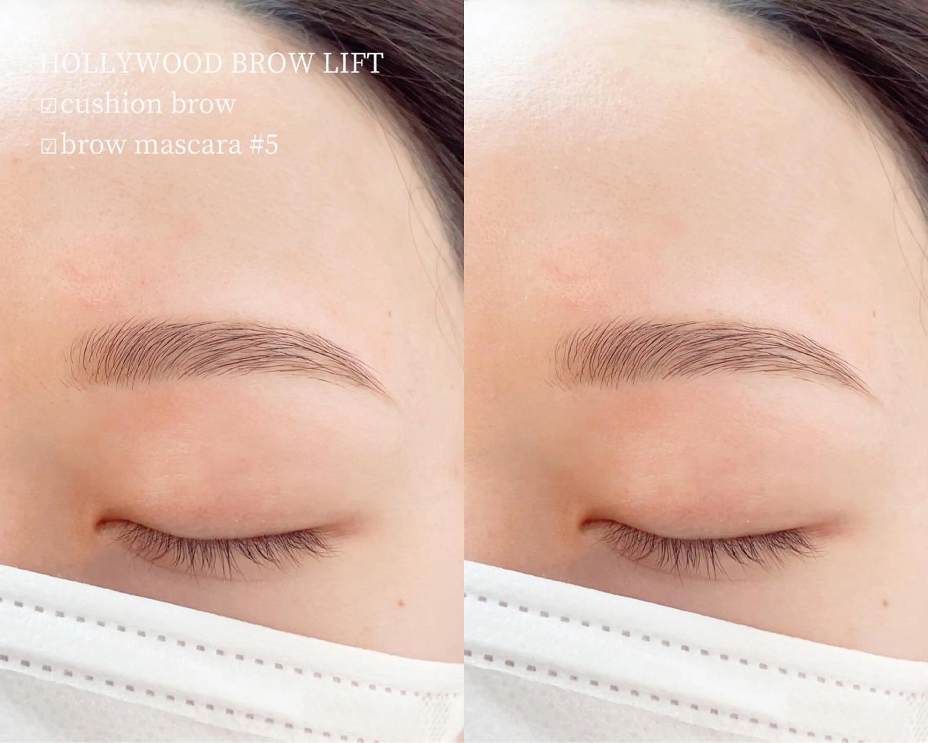 アイブロウ CANVAS beauty salon所属・CANVAS YUUKAの眉毛・アイブロウイメージ