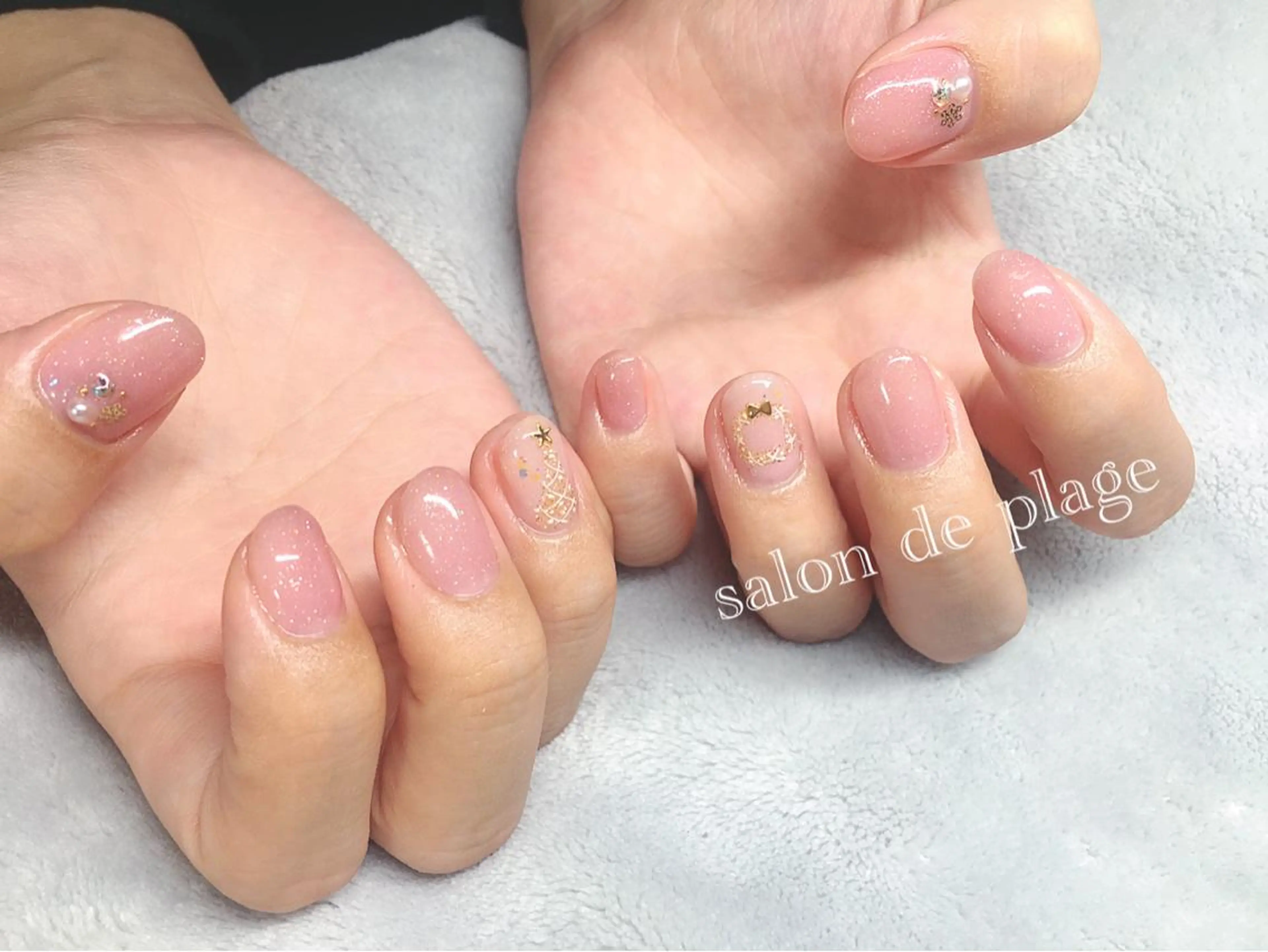 ネイル サロンド プラージュのネイルデザイン