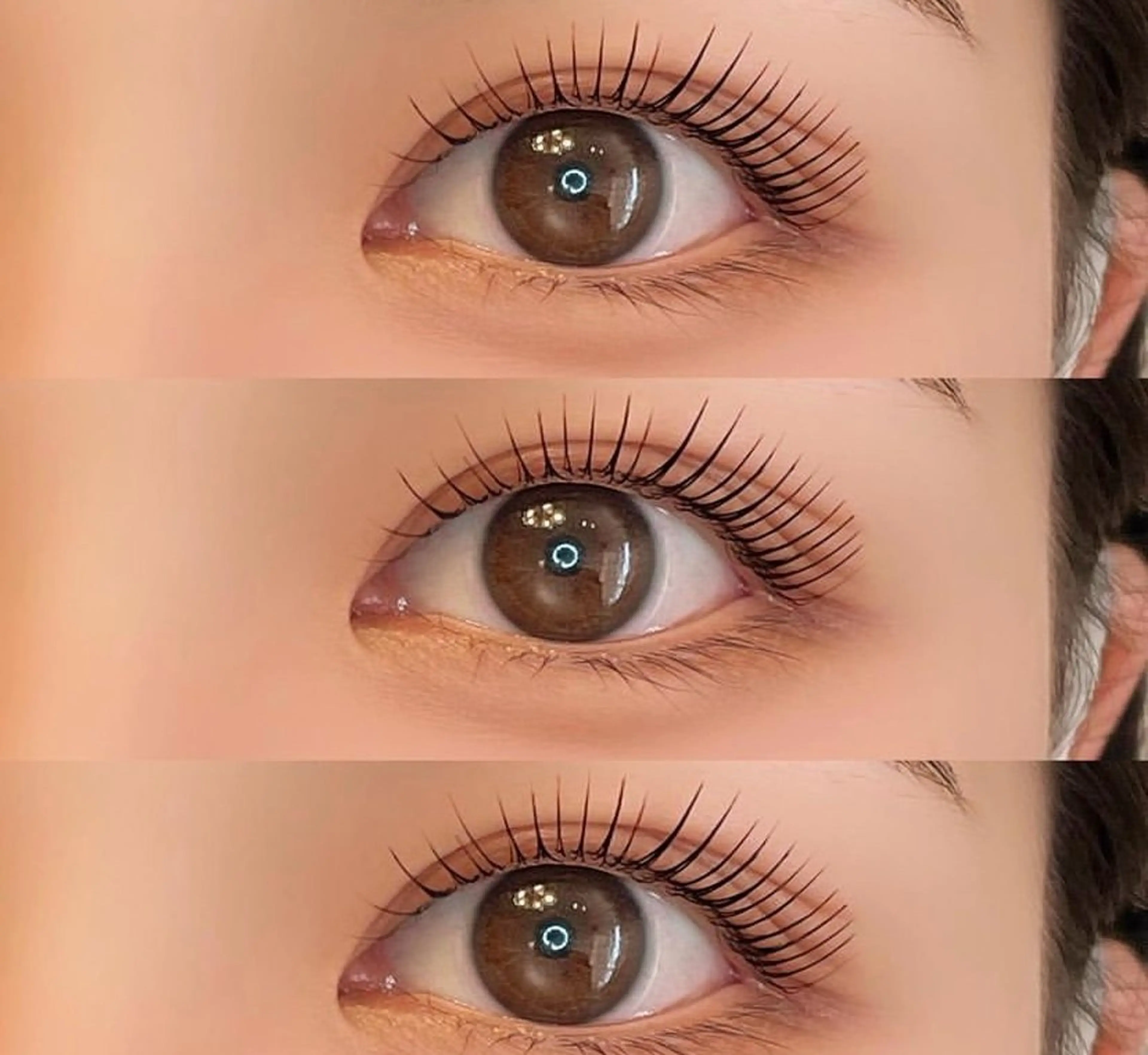 マツエク・マツパ アカネ 茜のマツエク・マツパデザイン