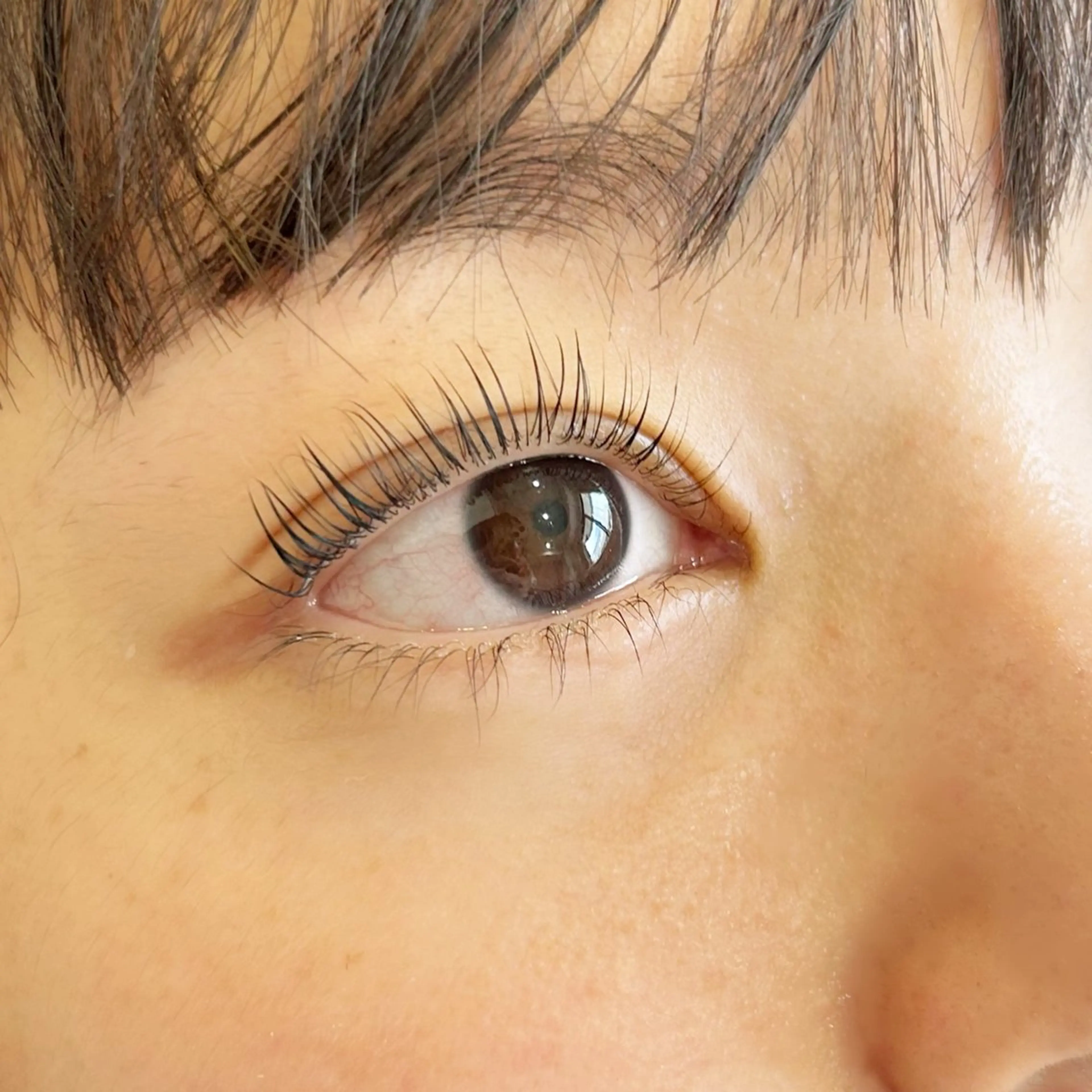 マツエク・マツパ マツパ 銀座/まつエクまつパ 🩵みゆ🩵のヘアスタイル