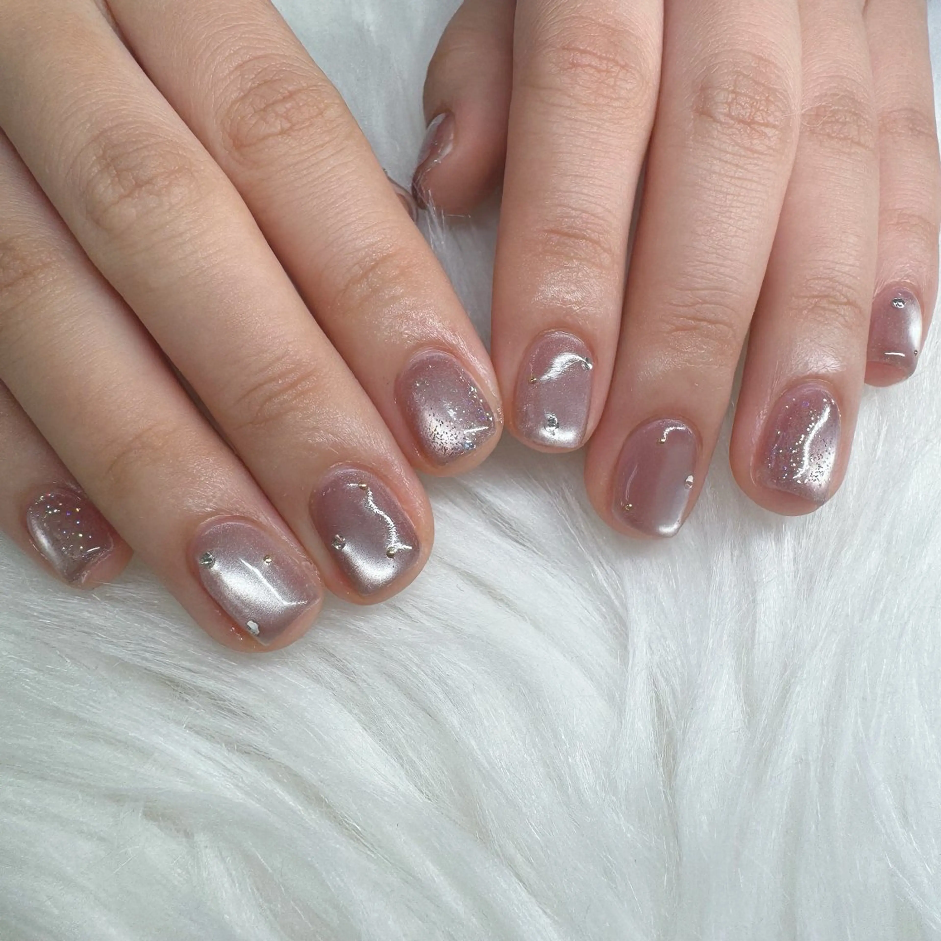 ネイル ハンドネイル サカニシ ／Bianca中野のネイルデザイン