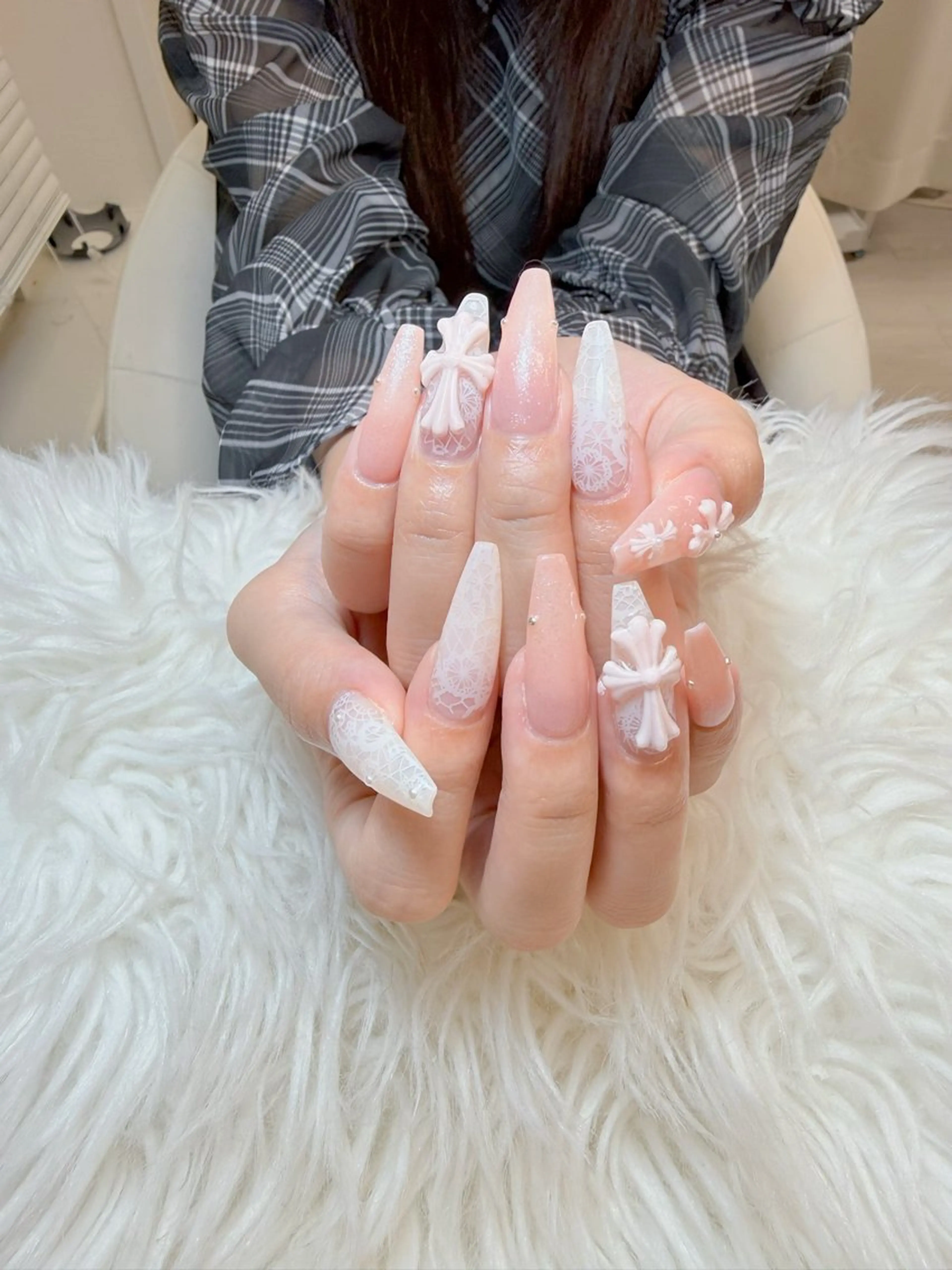 ネイル ハンドネイル Anh 新宿店のネイルデザイン