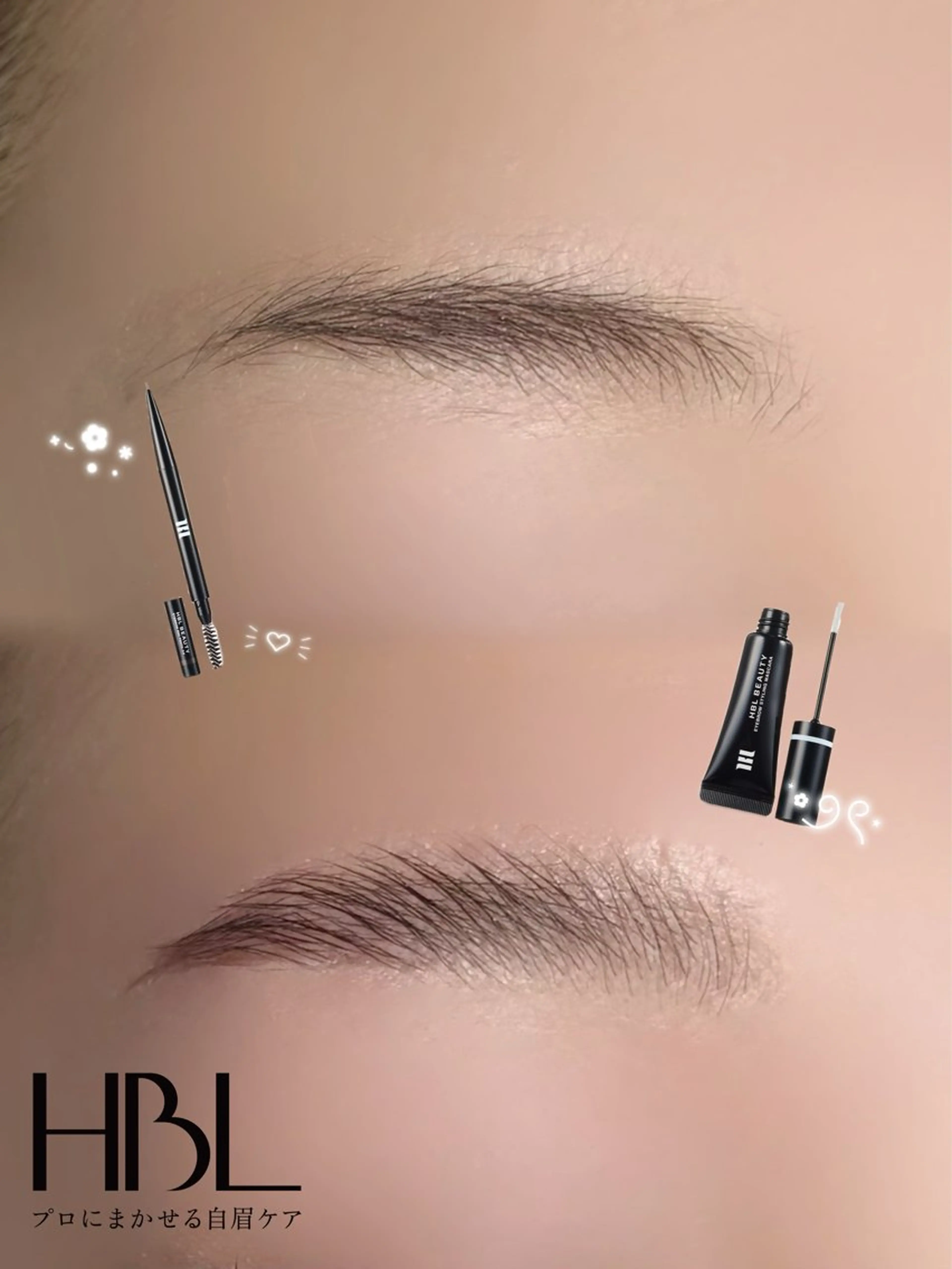 アイブロウ Mana ￤アイリストのマツエク・マツパデザイン