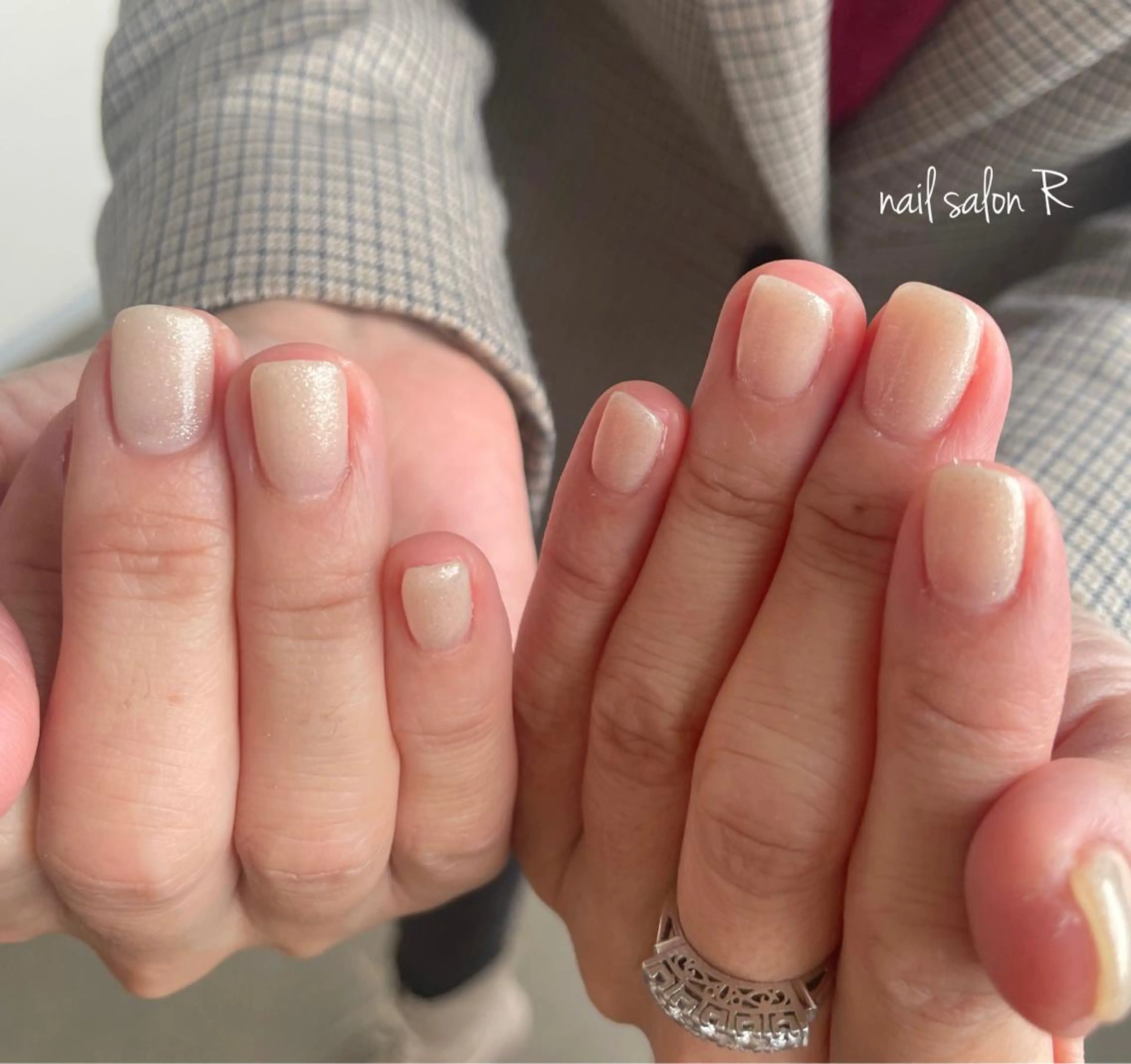 ネイル nail salon Rのネイルデザイン