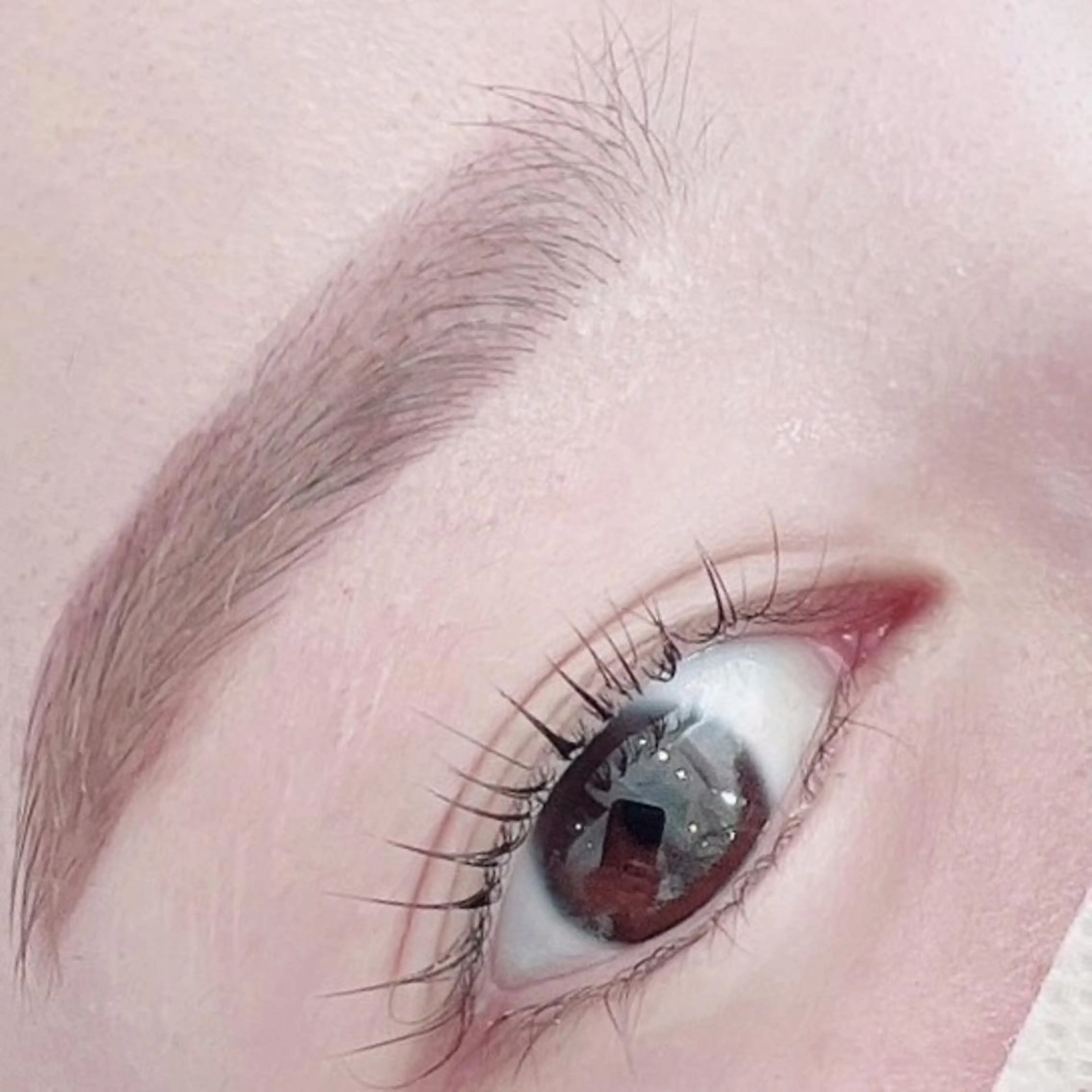 アイブロウ eyeHbe TERAのマツエク・マツパデザイン