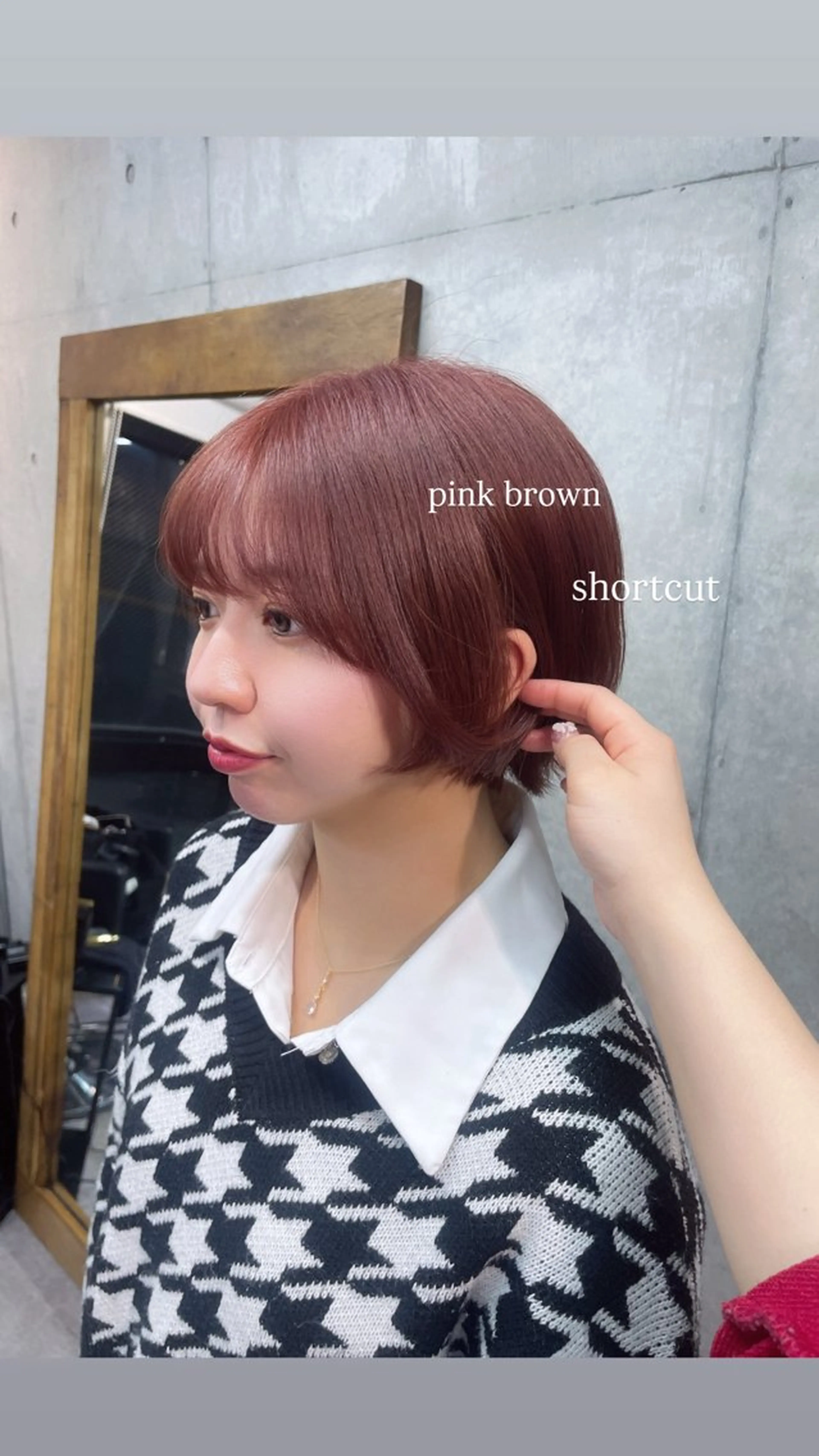 🎀ミニモ作りました記念★ショートカット🎀の写真